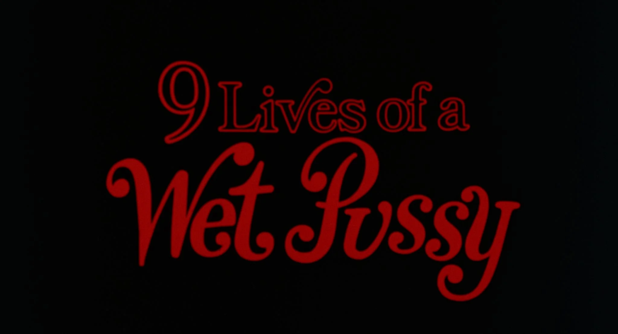 9 Lives of a Wet Pussy - Image 3