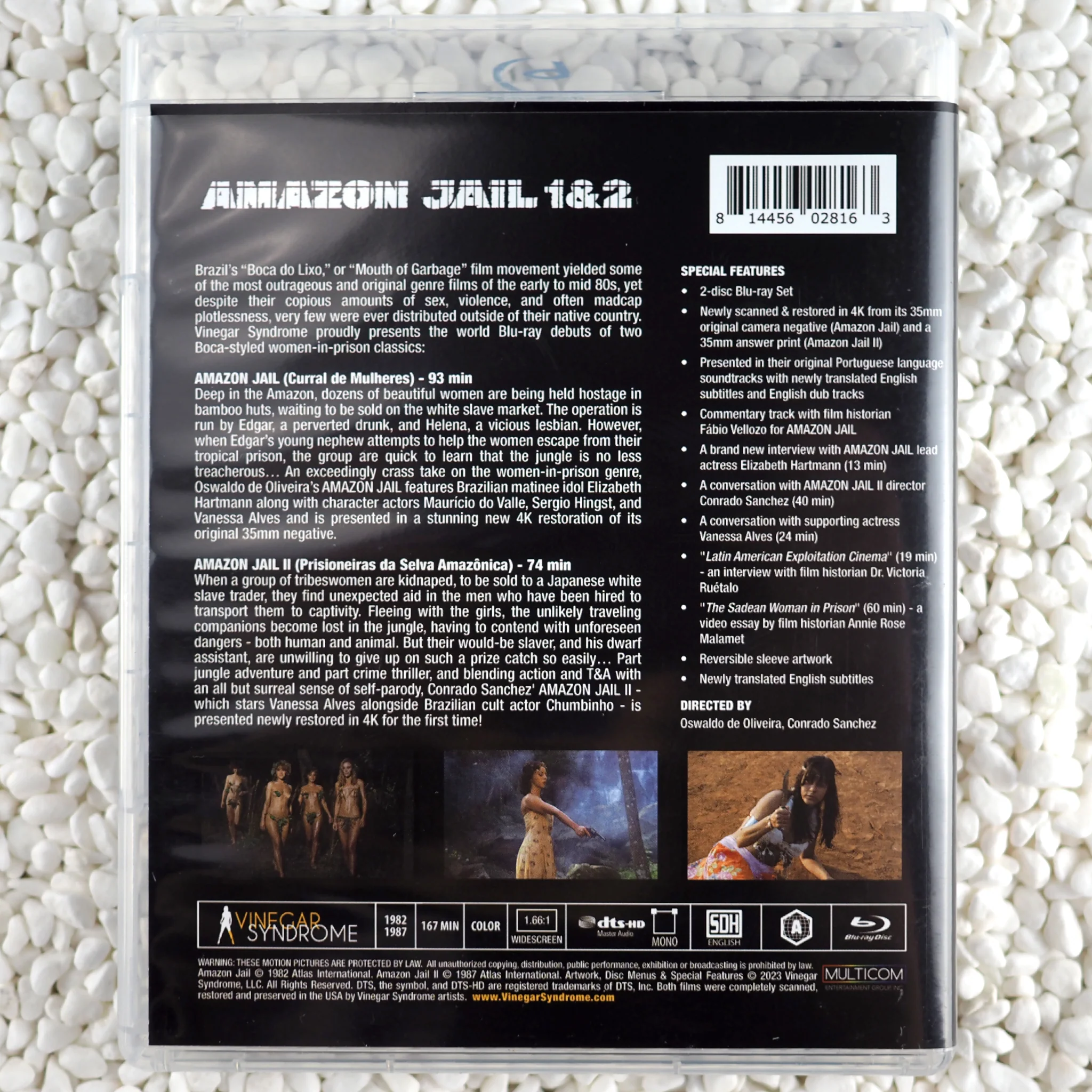 Amazon Jail / Amazon Jail II - Image 45