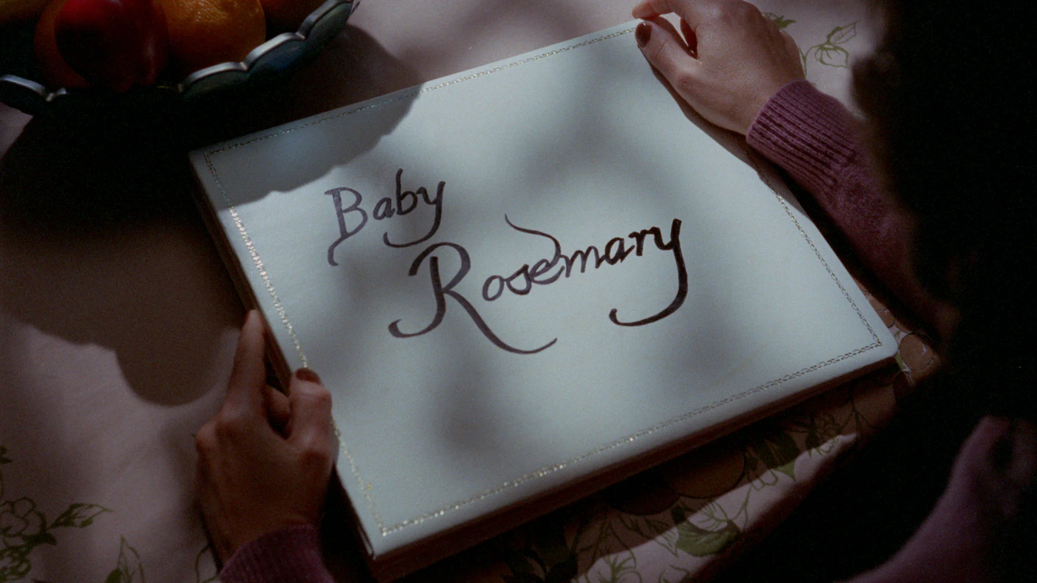 Baby Rosemary + Hot Lunch - Image 3