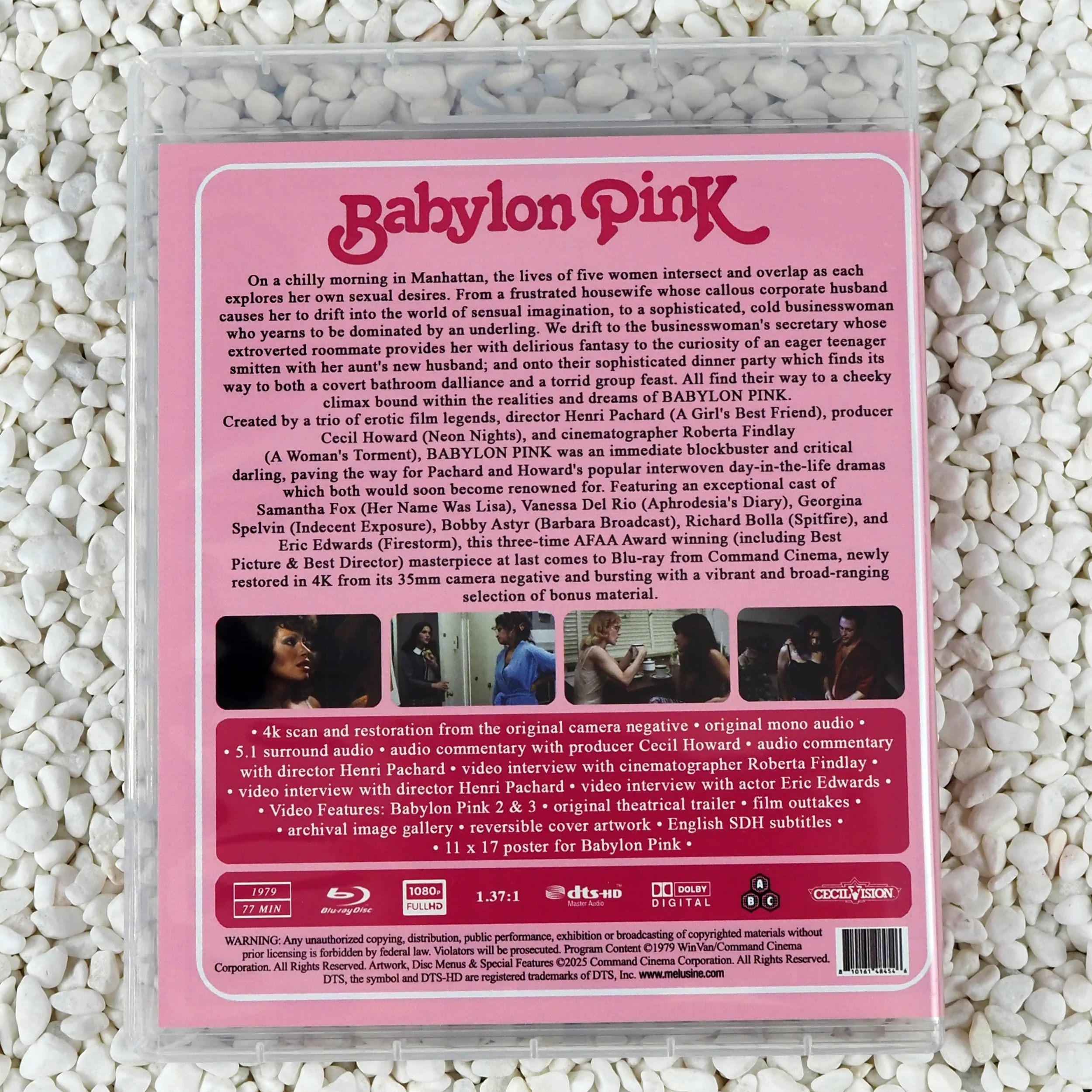 Babylon Pink - Image 21
