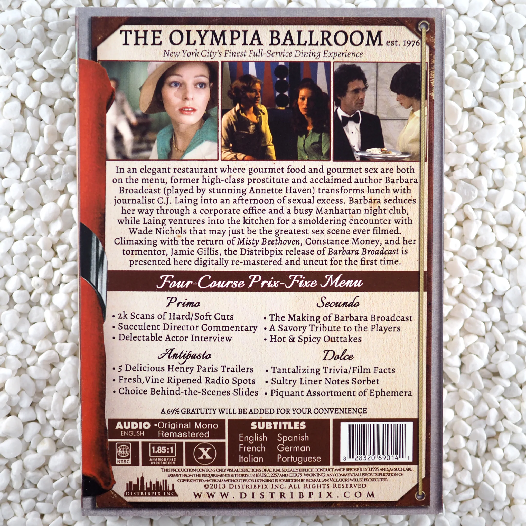 Barbara Broadcast (2-DVD Set) - Image 2