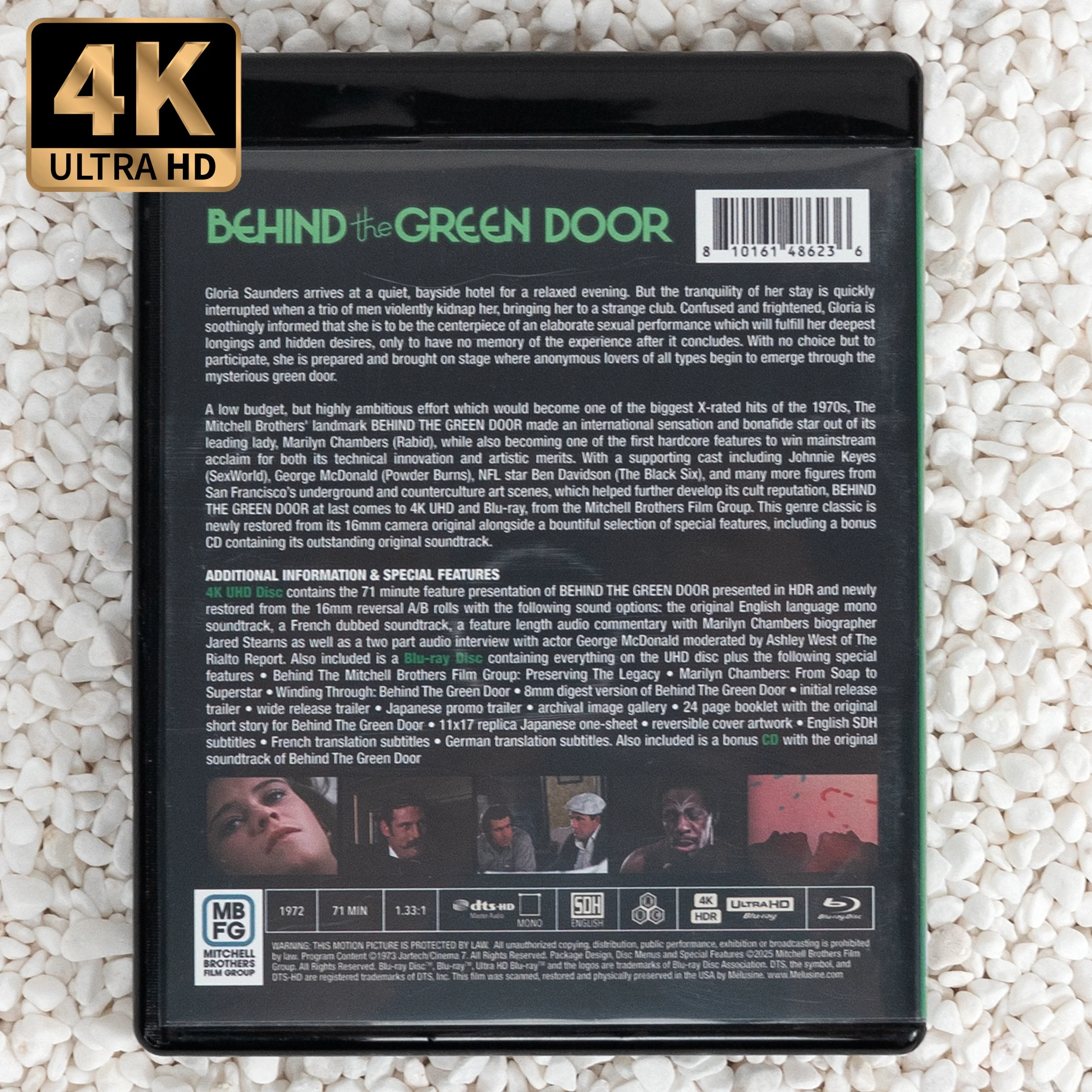 Behind the Green Door - Image 23