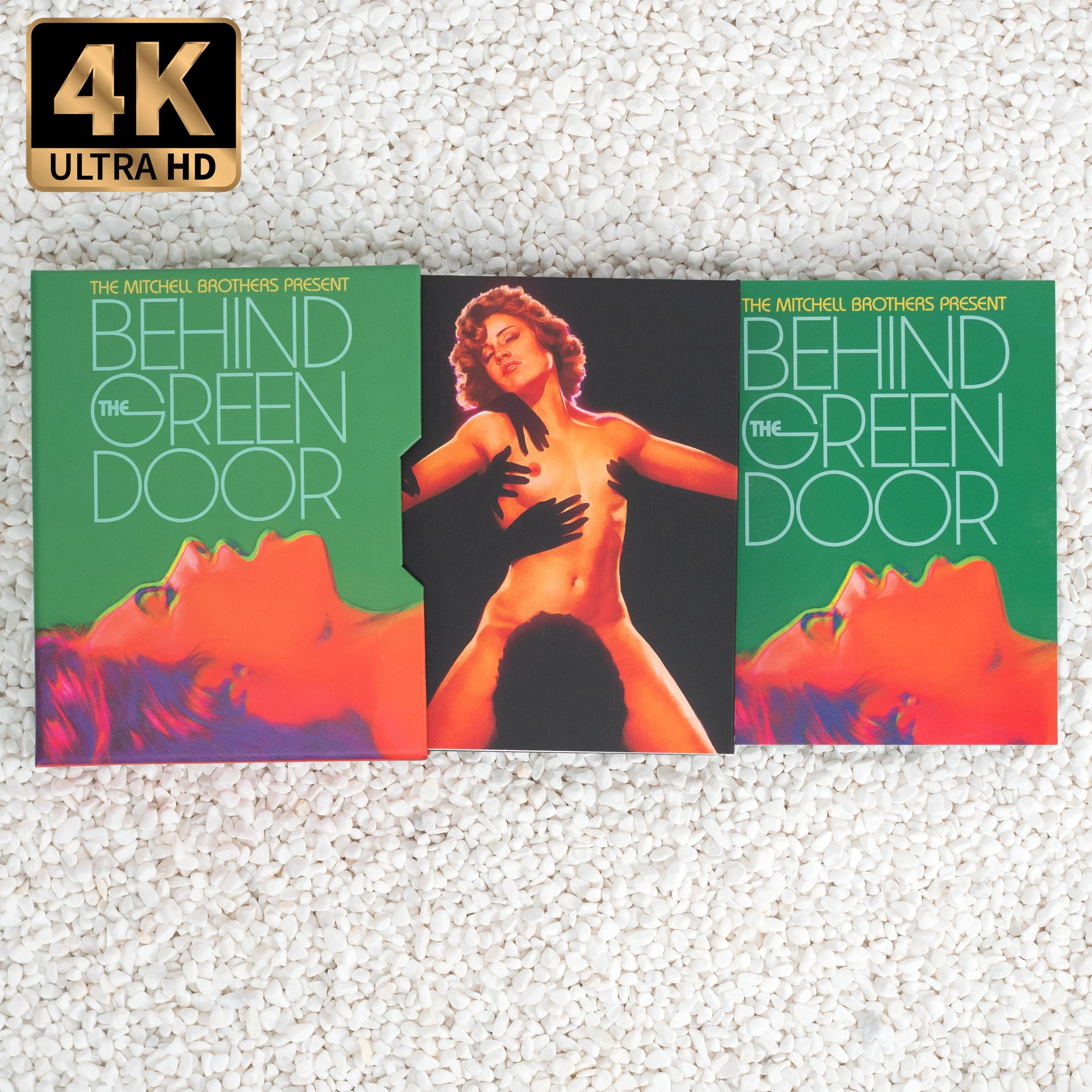 Behind the Green Door - Image 8
