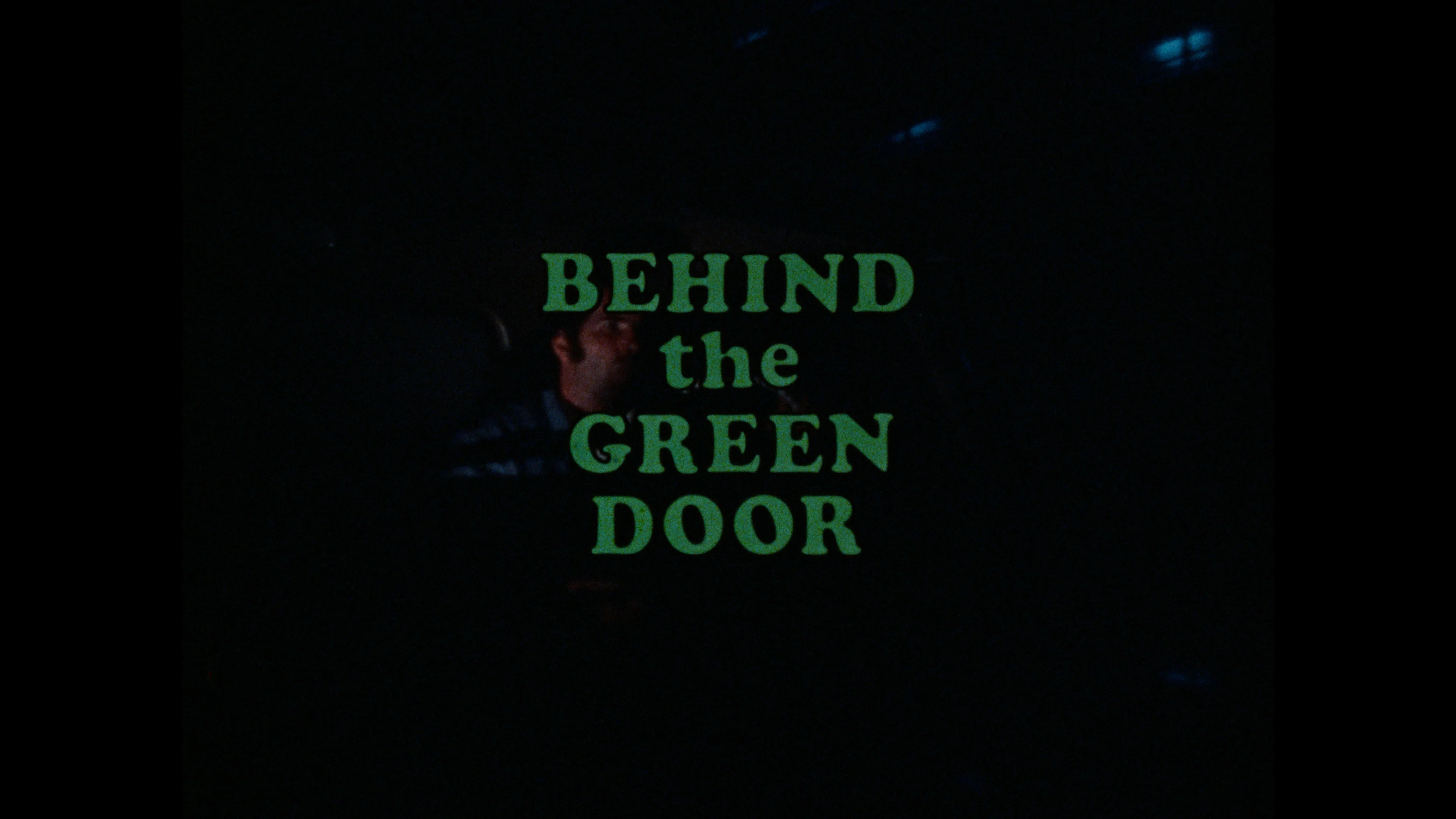 Behind the Green Door - Image 9