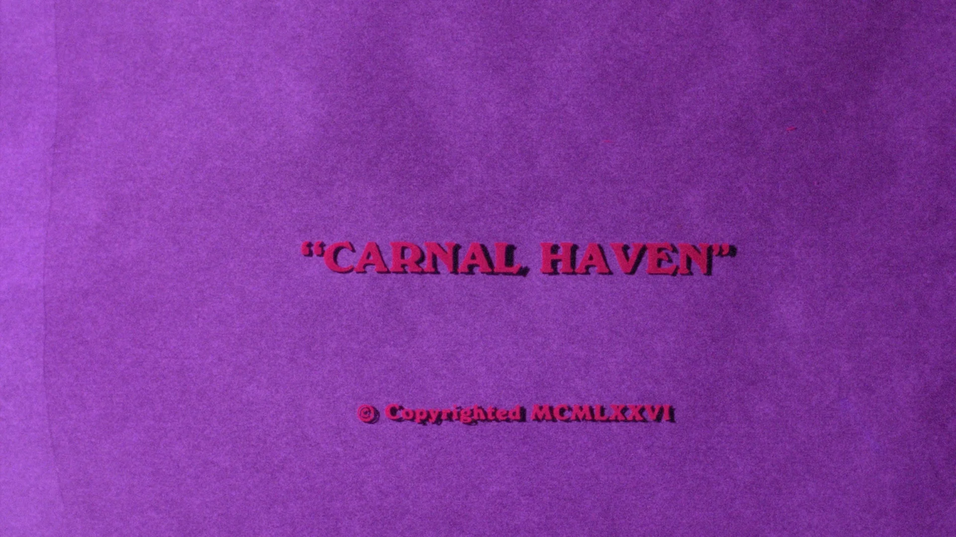 Carnal Haven / Her Last Fling - Image 3
