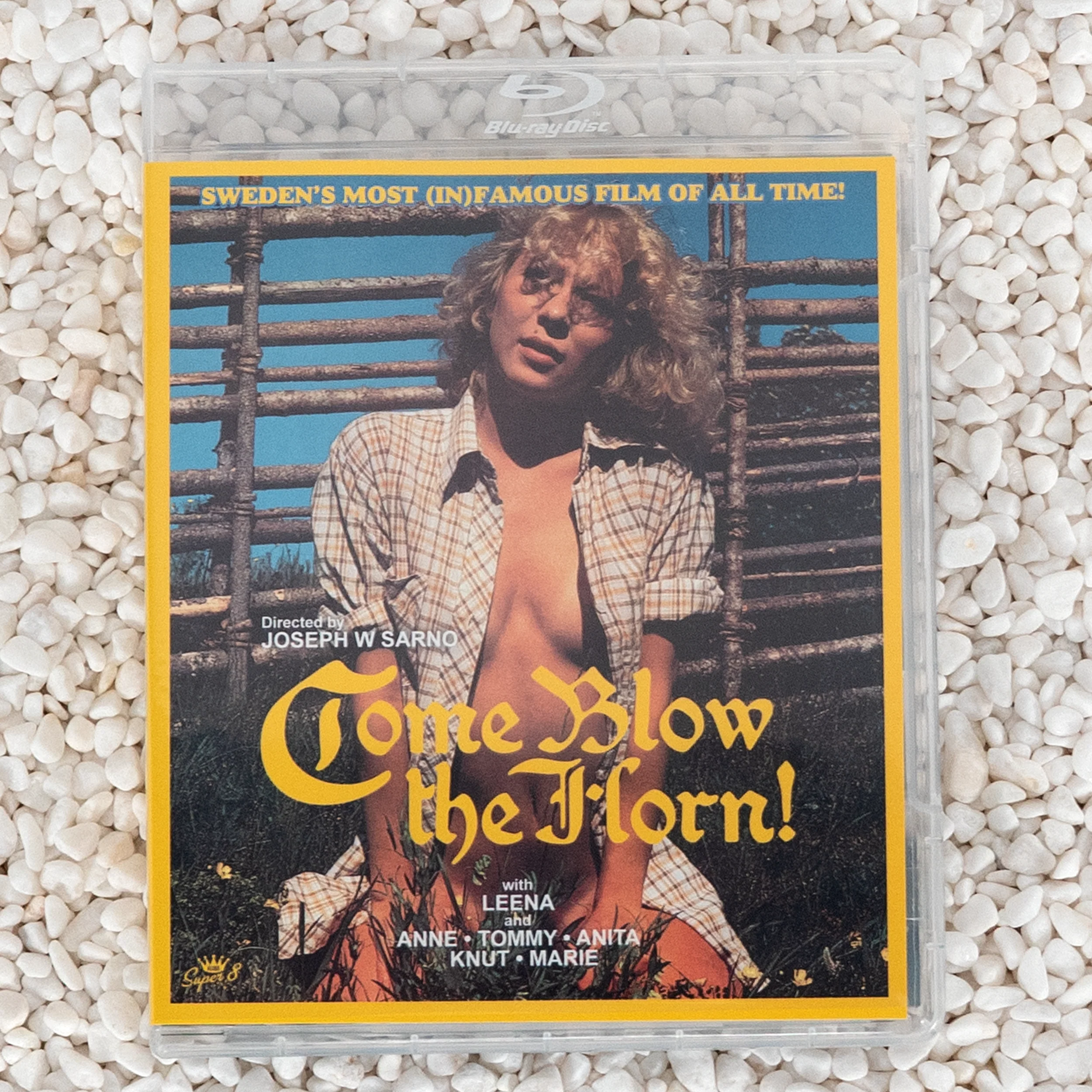 Come Blow the Horn! - Image 13
