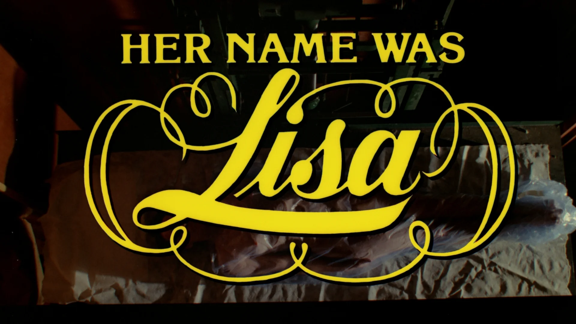 Corruption + Her Name Was Lisa + Pink Ladies - Image 34