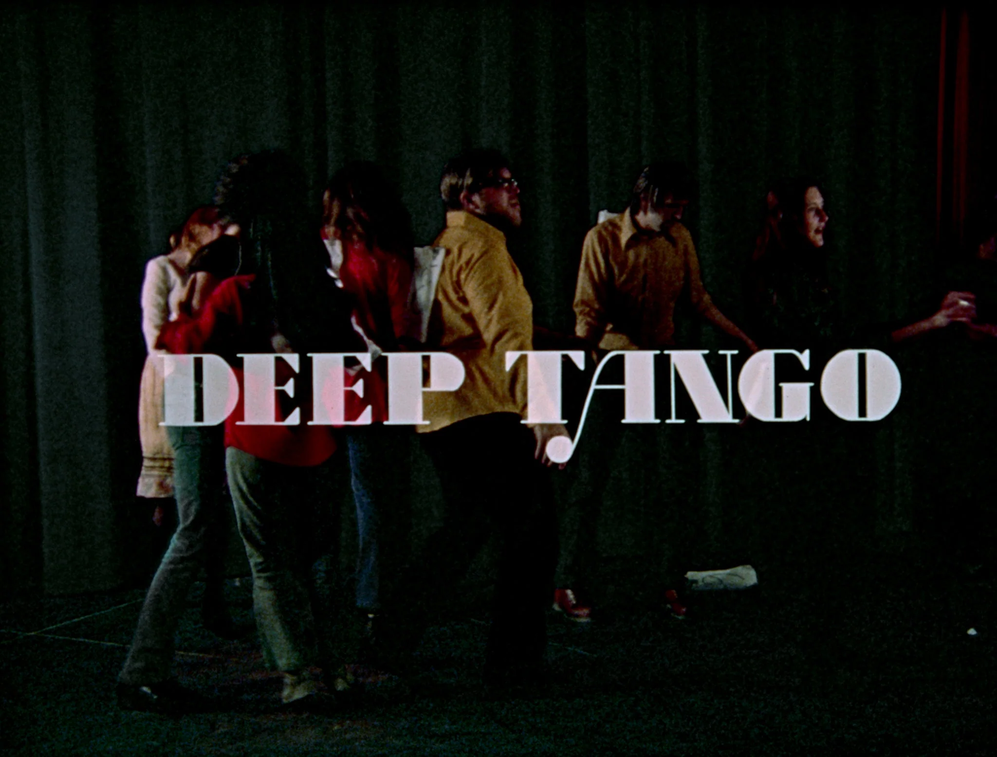 Deep Tango / Young Secretaries - Image 3