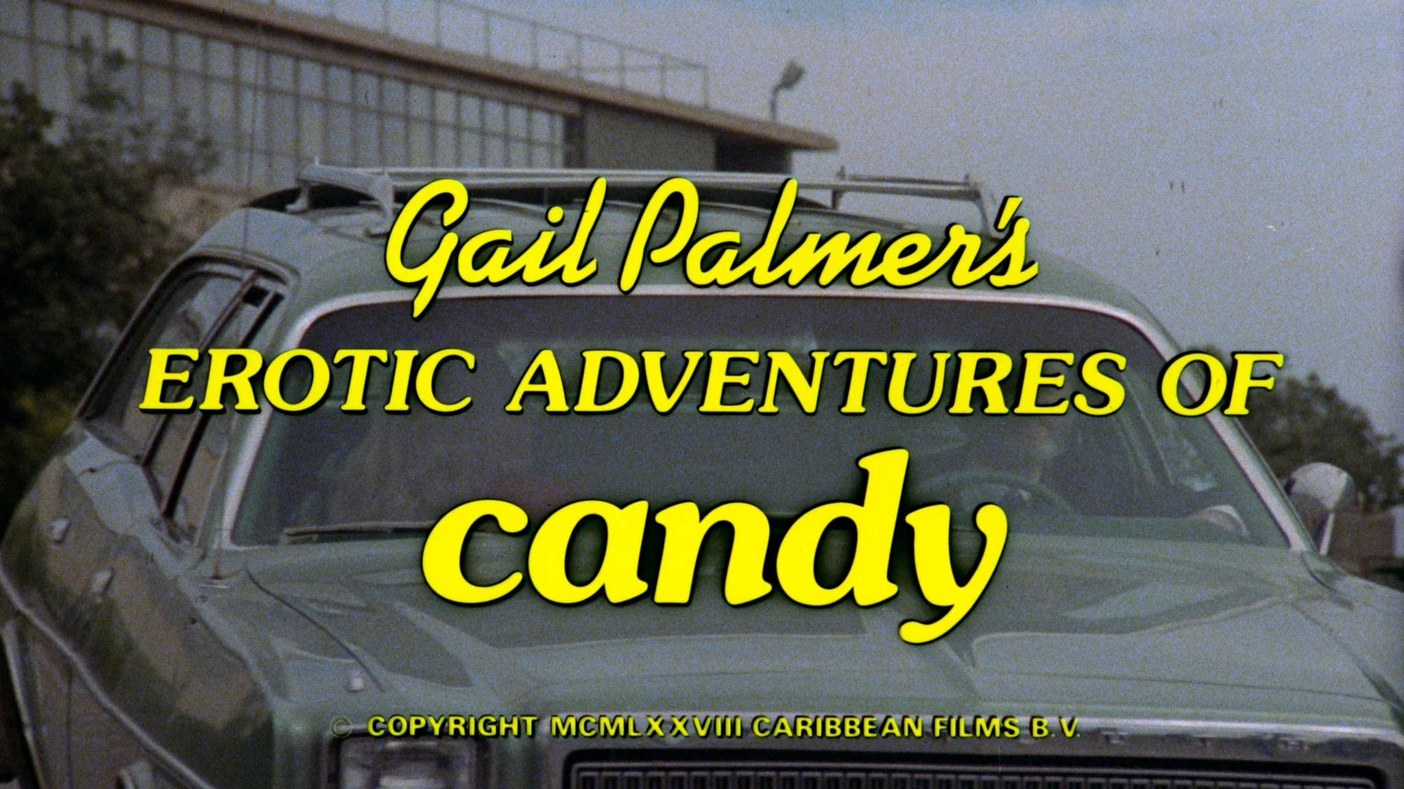 Erotic Adventure of Candy / Candy Goes to Hollywood - Image 3