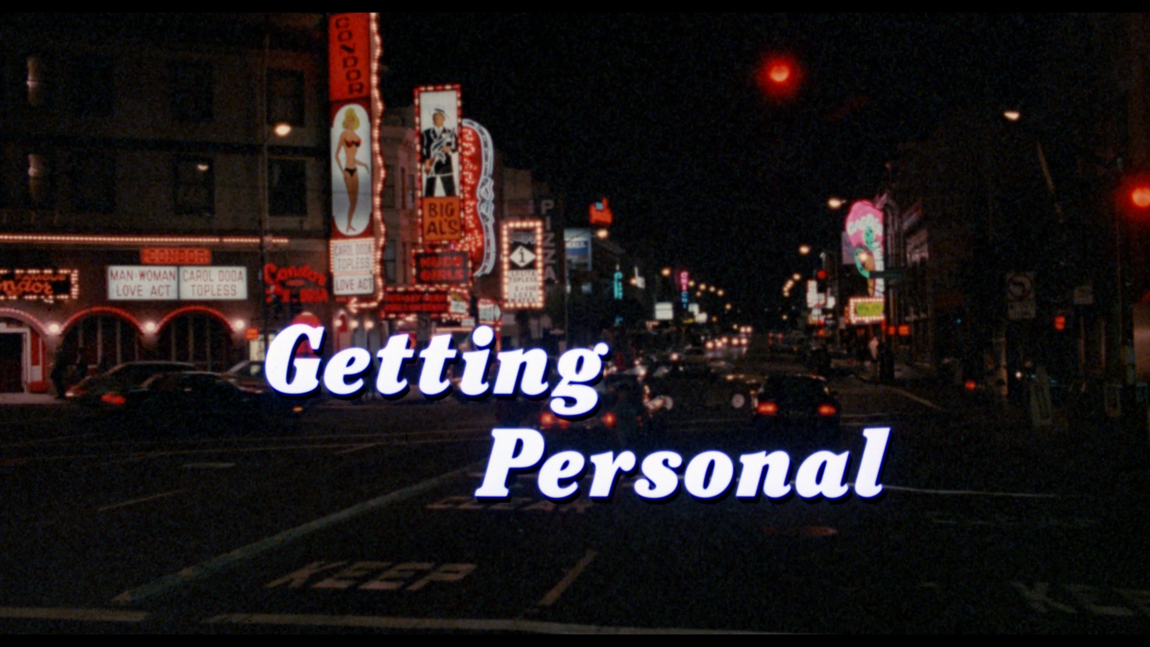 Getting Personal - Image 3