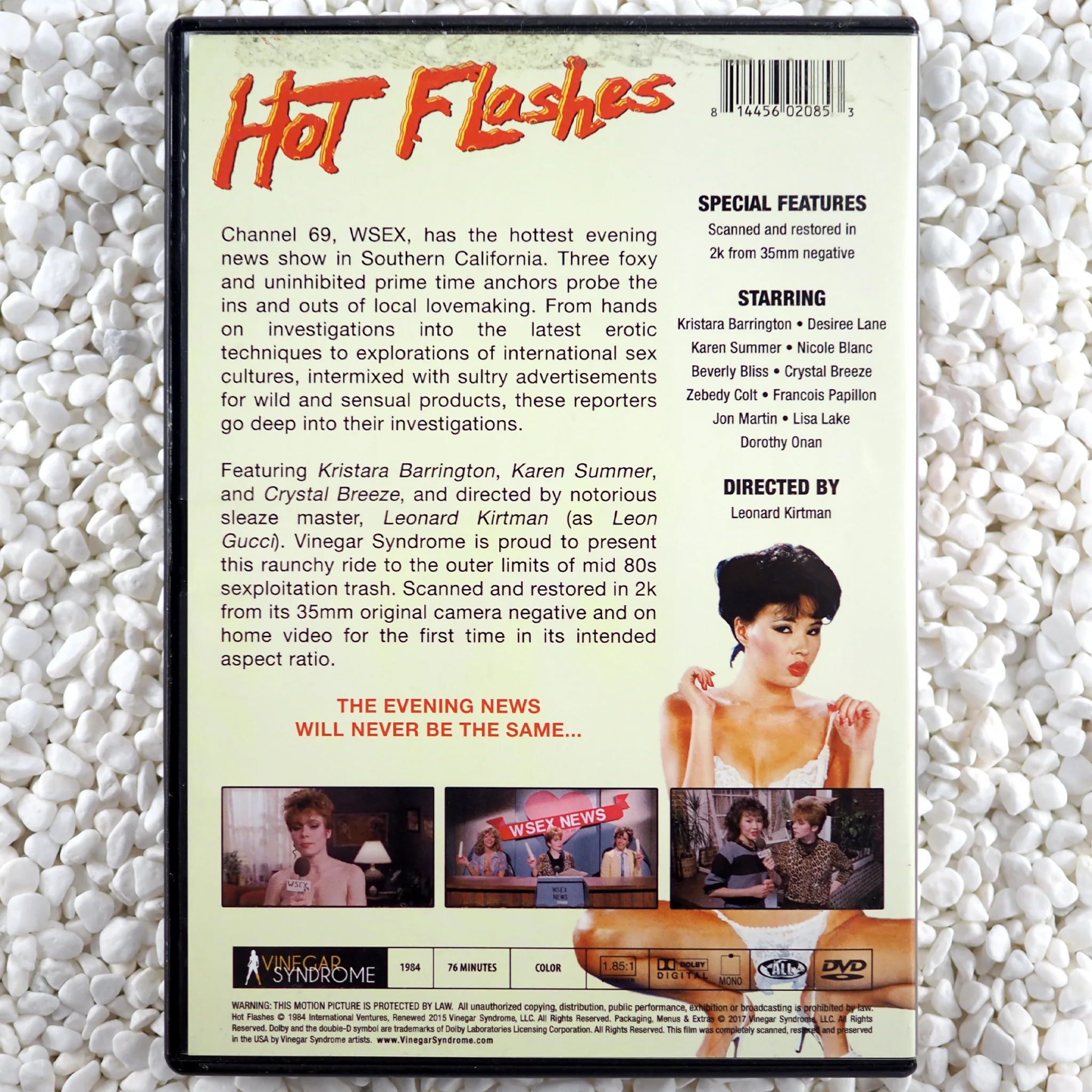 Hot Flashes - Image 2