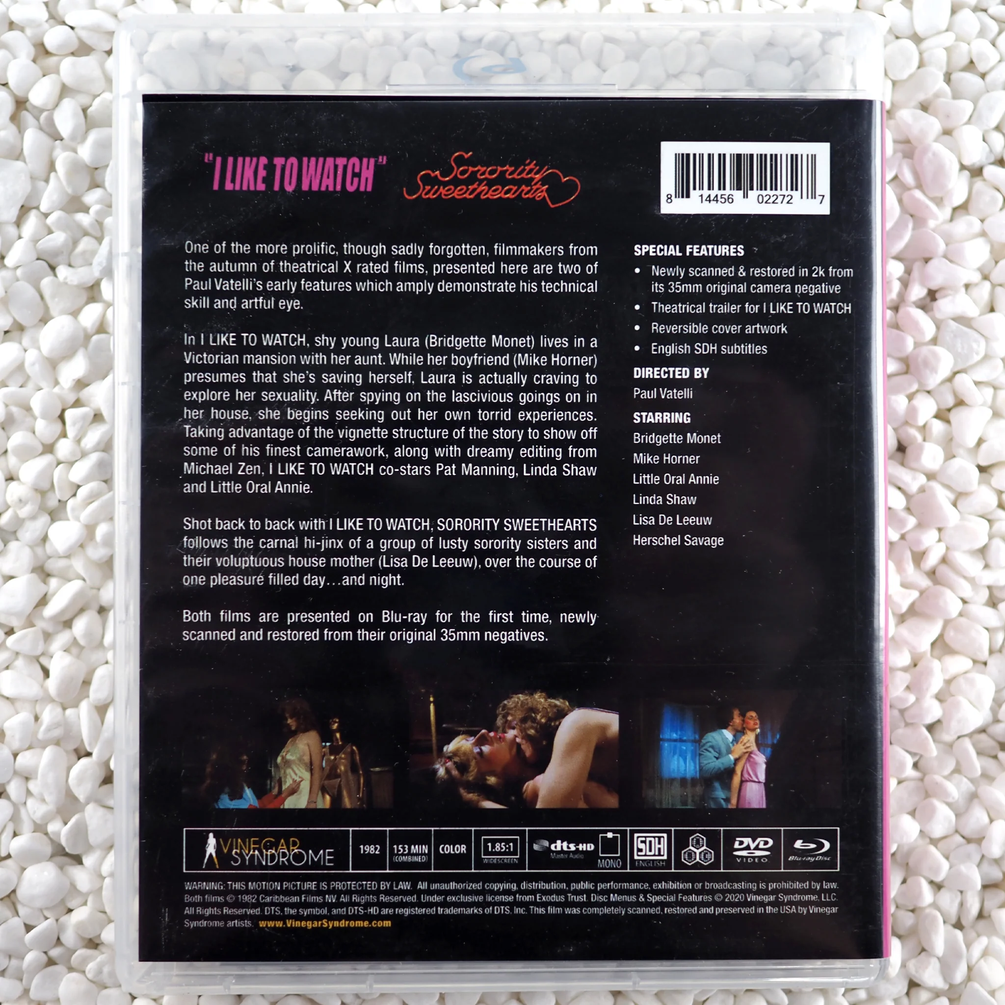 I Like To Watch / Sorority Sweethearts - Image 26