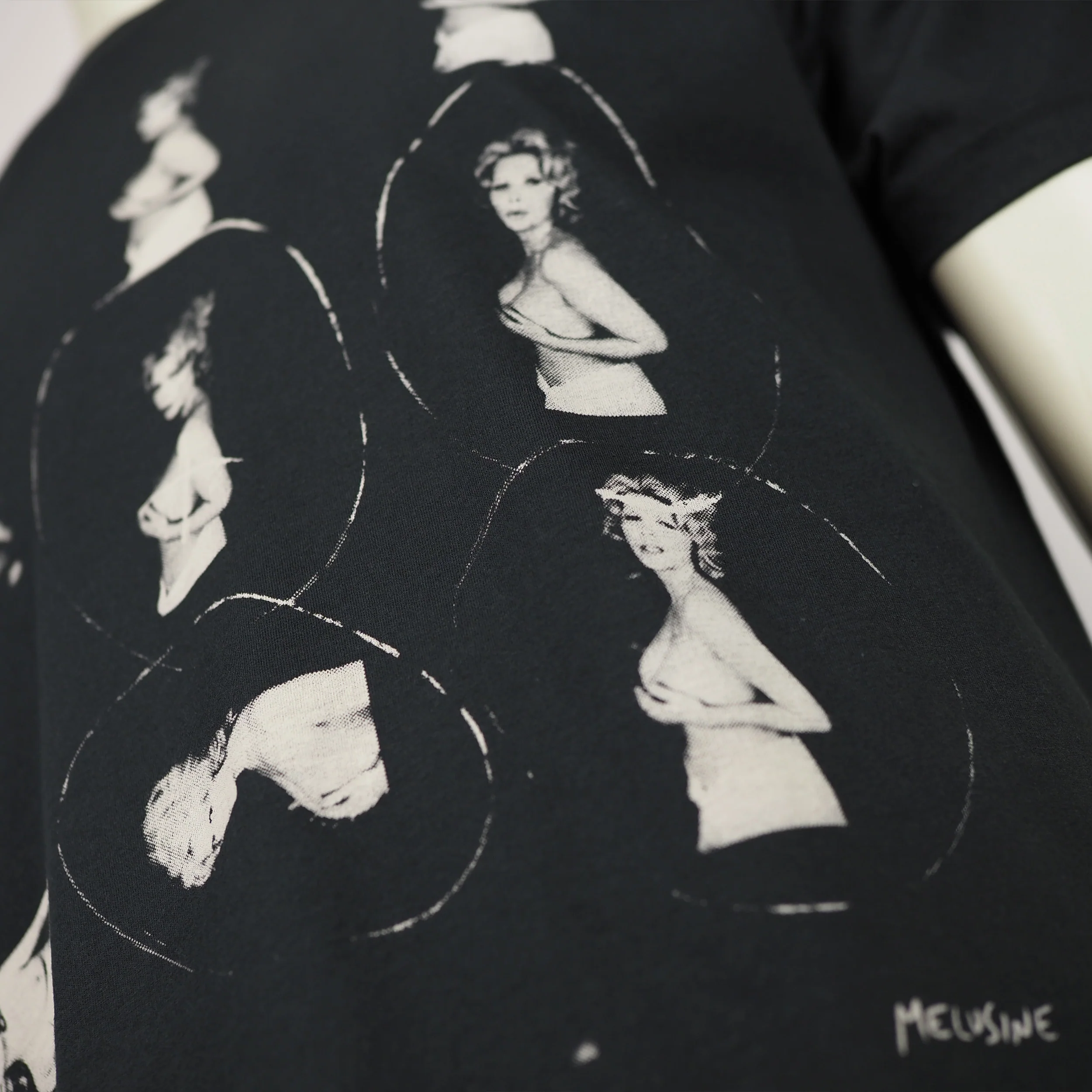Inside Jennifer Welles Contact Sheet - Shirt - Image 10
