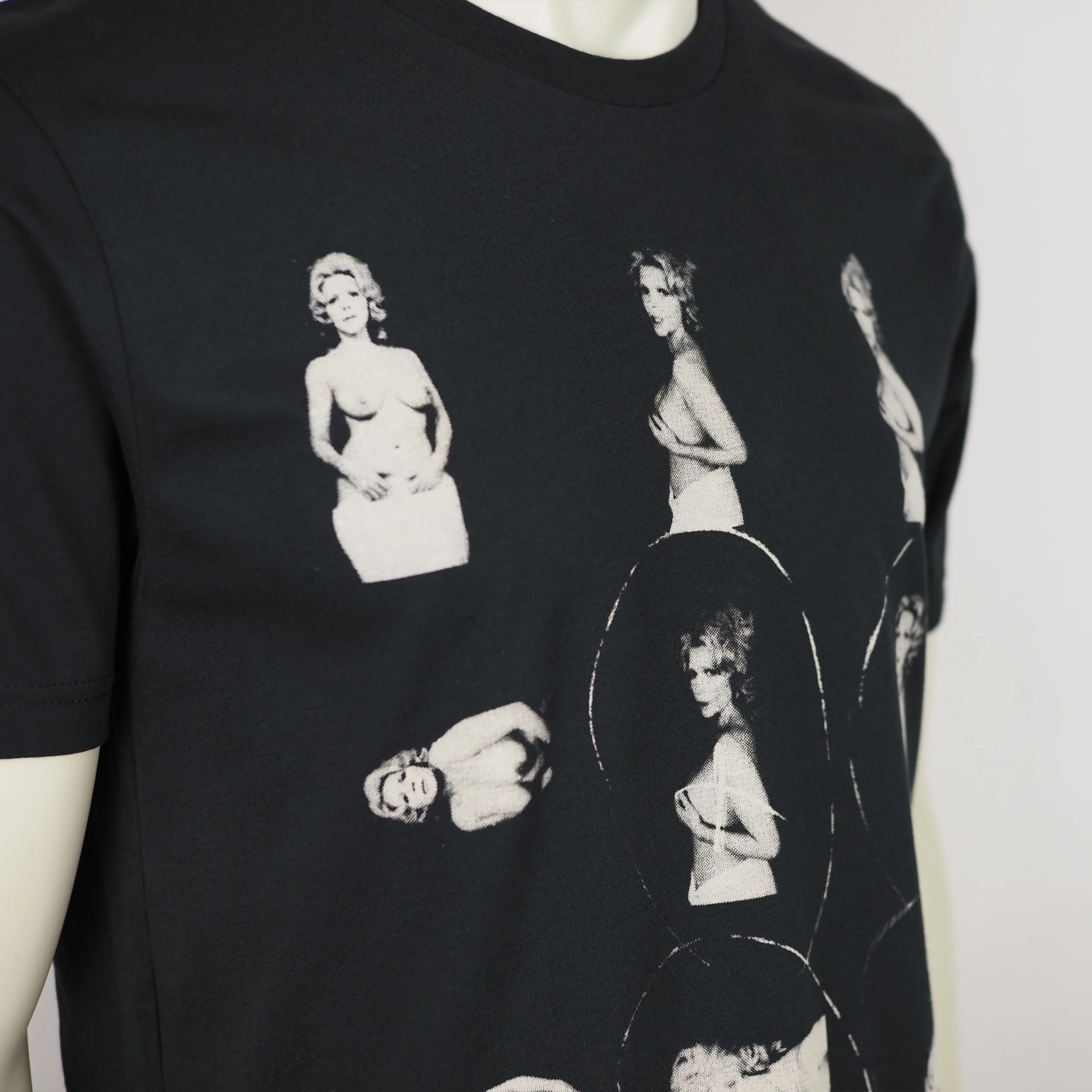 Inside Jennifer Welles Contact Sheet - Shirt - Image 11