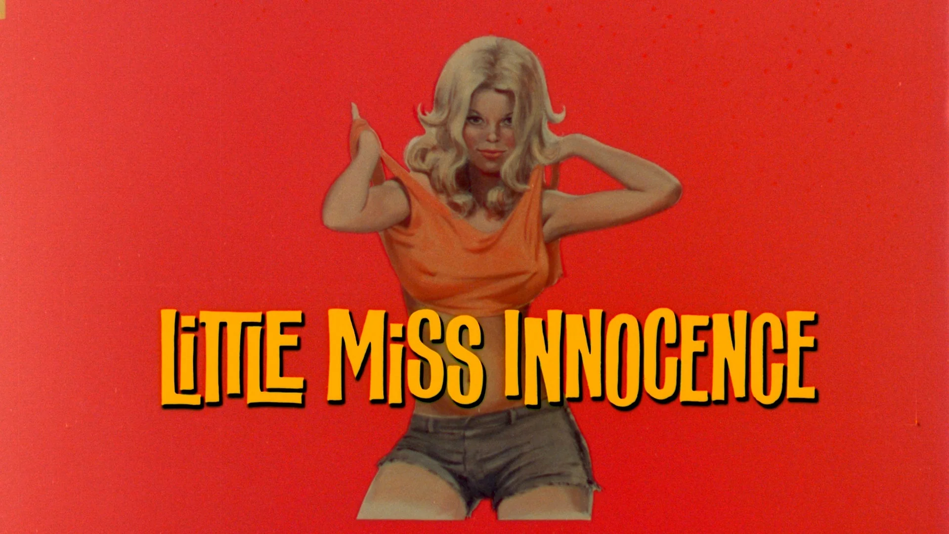 Little Miss Innocence / Teenage Seductress - Image 3