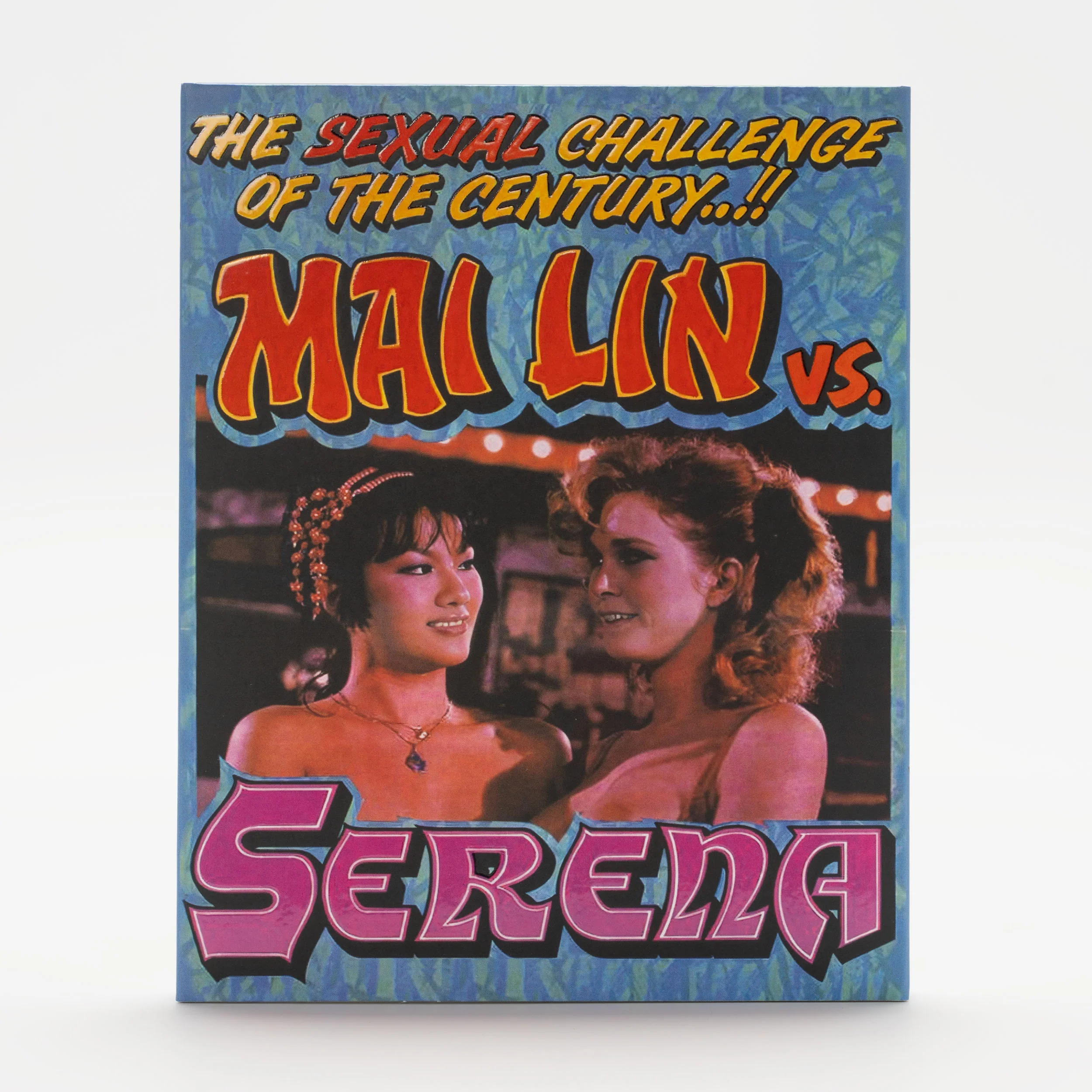 Mai Lin Vs Serena + Oriental Hawaii + Las Vegas Girls