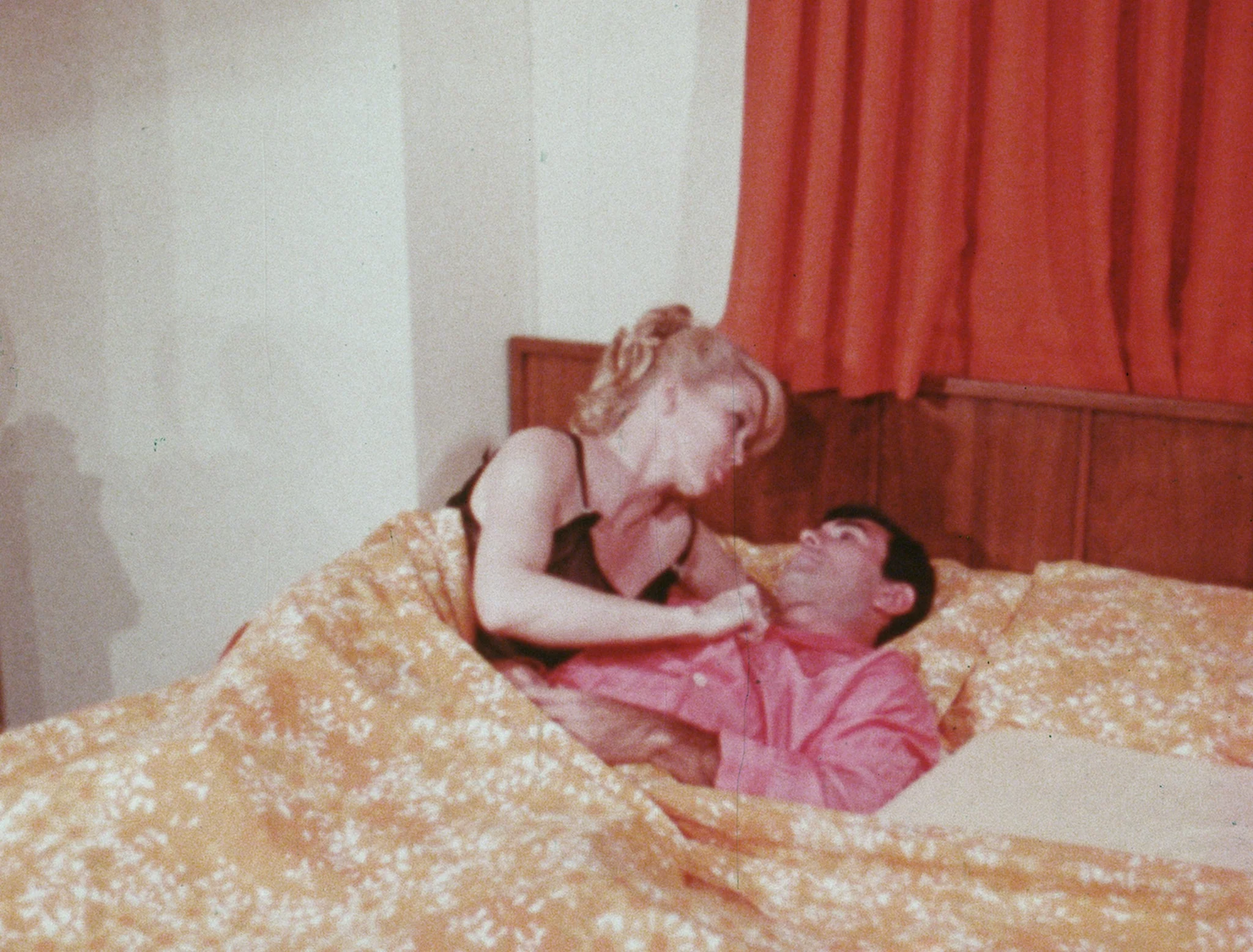 Marsha the Erotic Housewife / For Single Swingers Only / Her Odd Tastes - Image 5