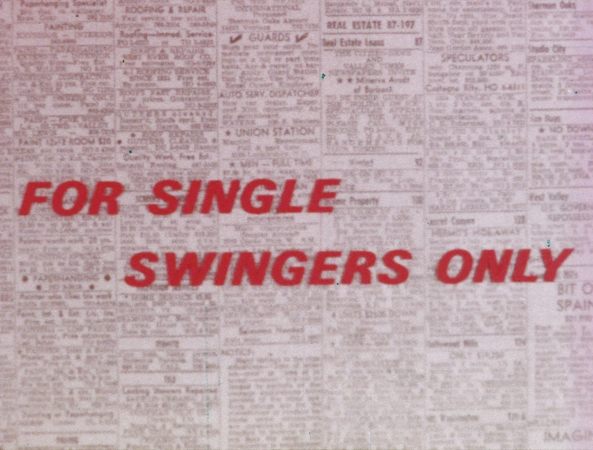 Marsha the Erotic Housewife / For Single Swingers Only / Her Odd Tastes - Image 9