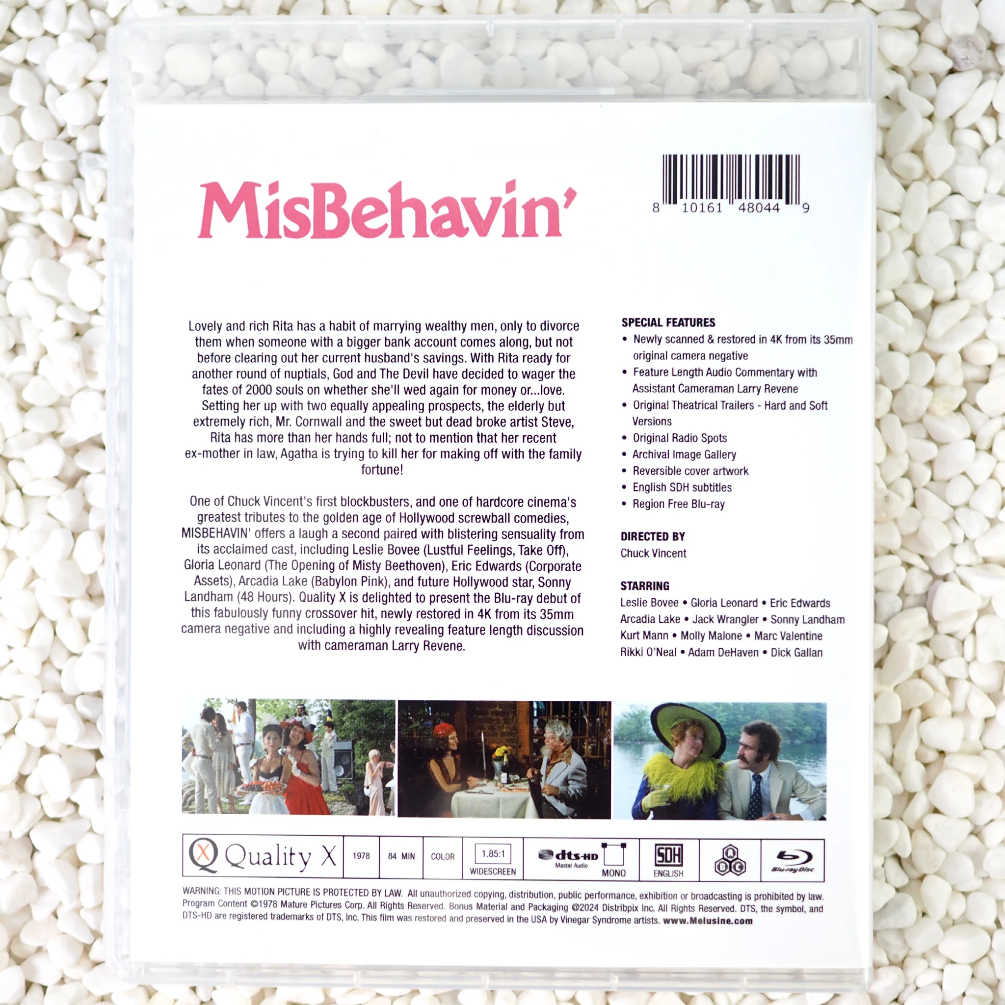Misbehavin' - Image 14