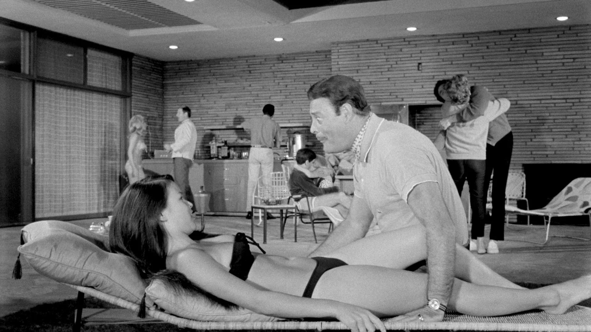 On Her Bed of Roses / The Incredible Sex Revolution - Image 17