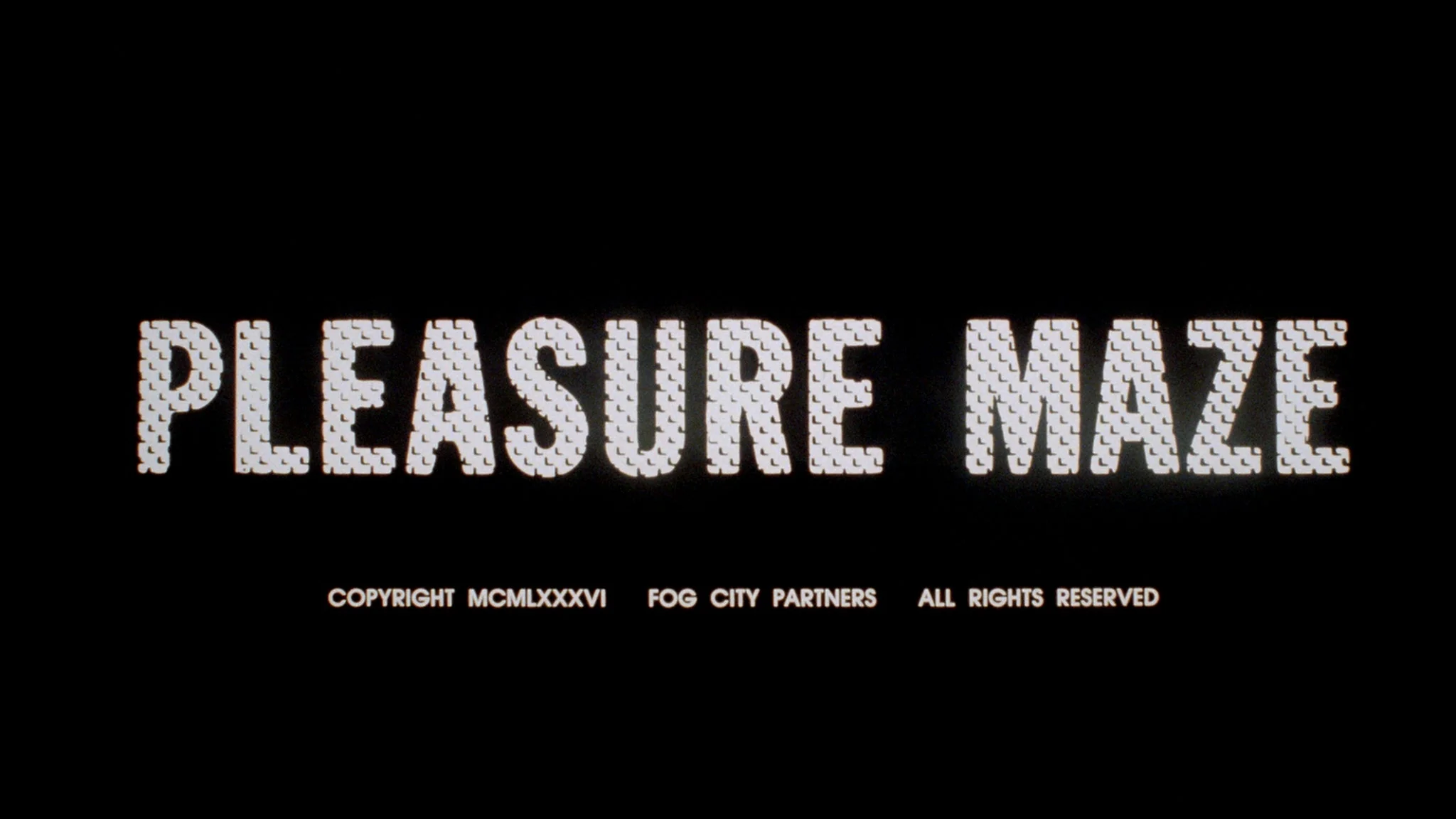 Pleasure Maze / Lovers Lane - Image 3