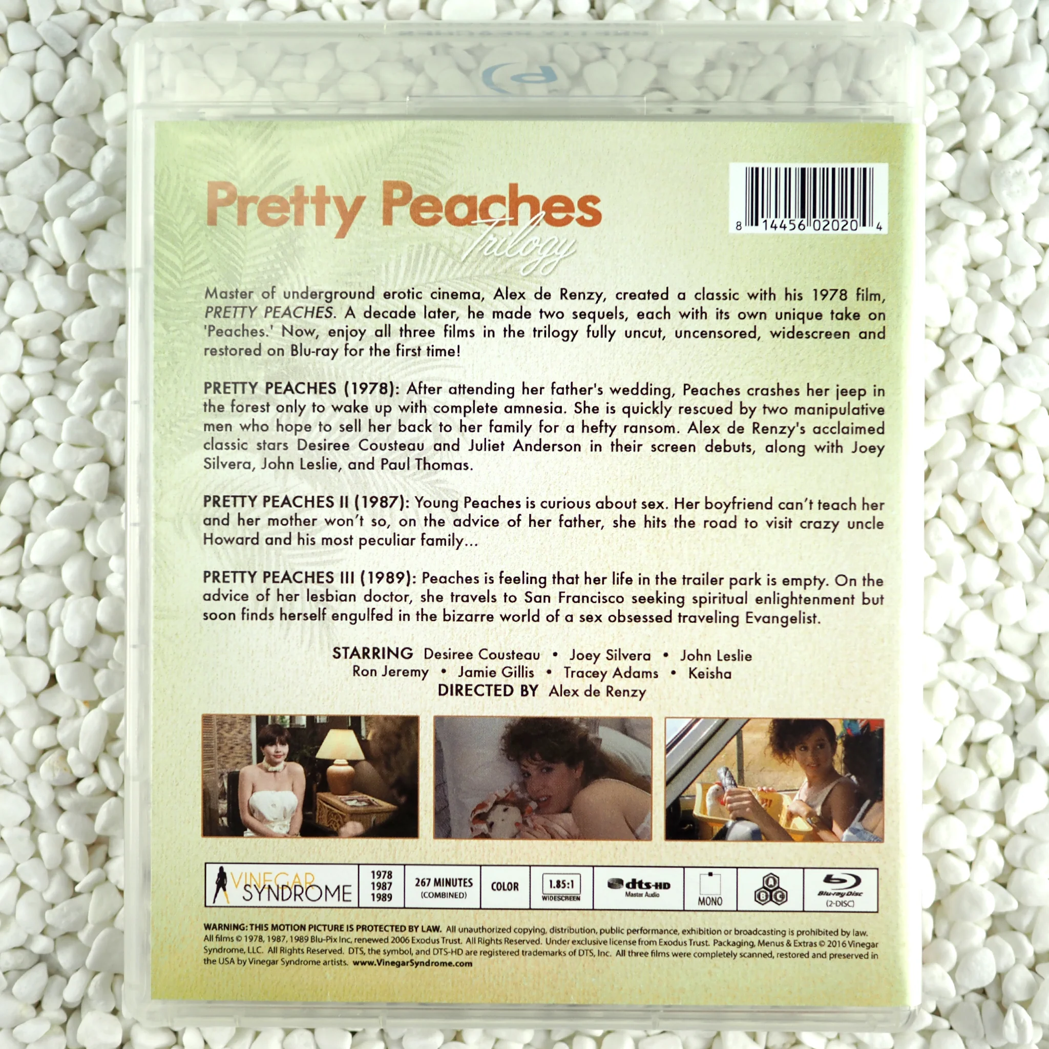Pretty Peaches Trilogy - Image 19