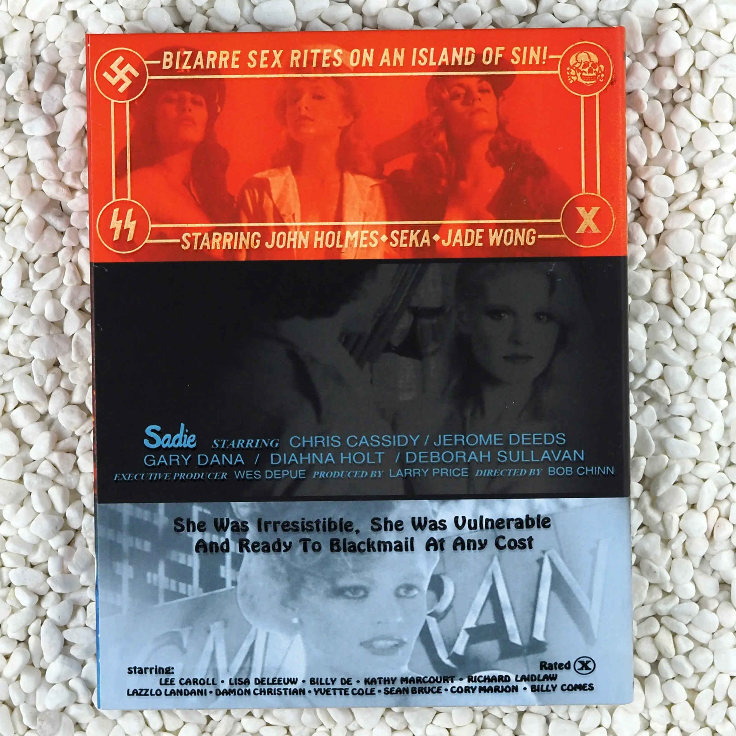 Prisoner of Paradise + Sadie + The Seductress - Image 2