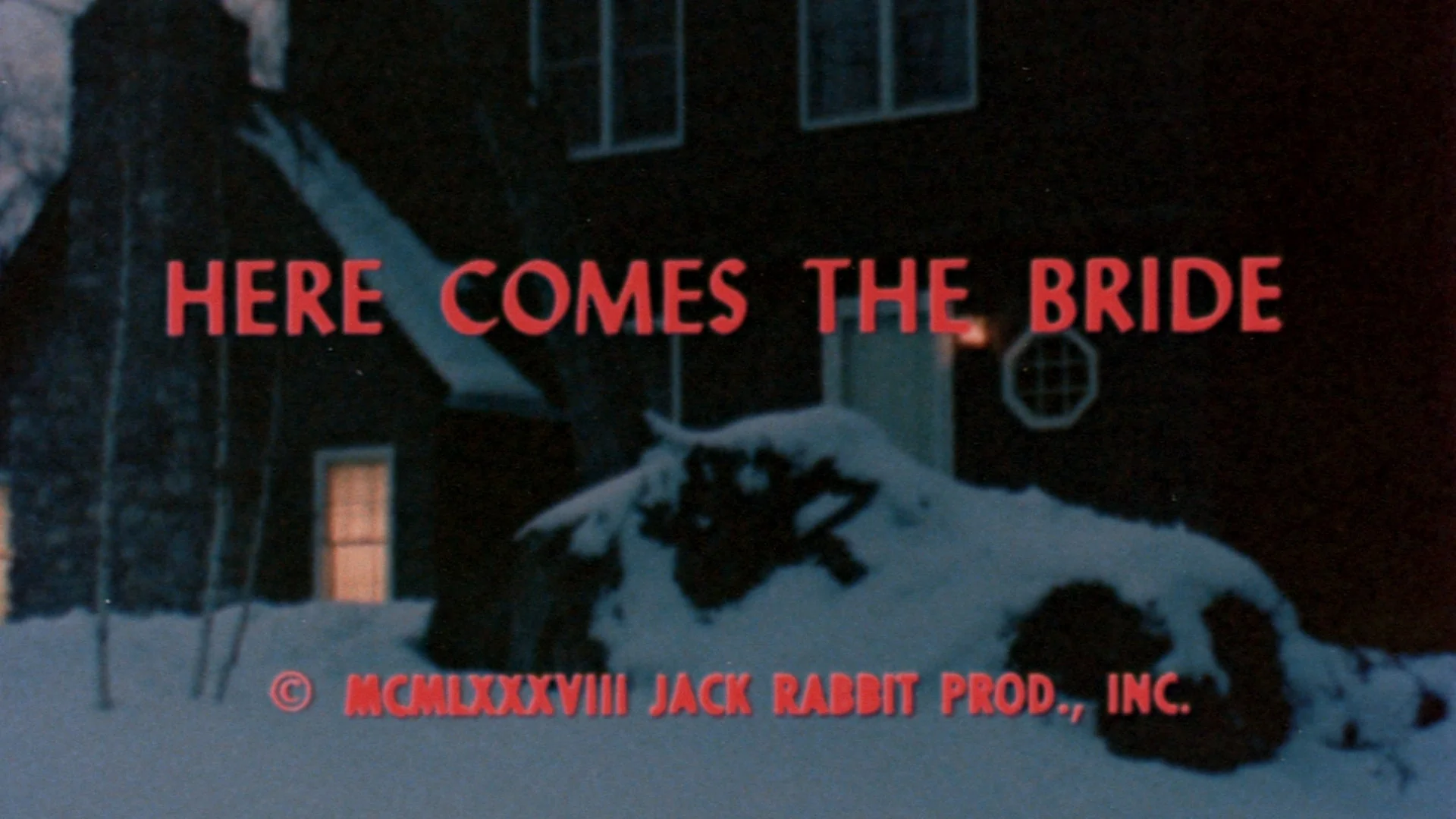 Pussycat Ranch / Here Comes the Bride - Image 14