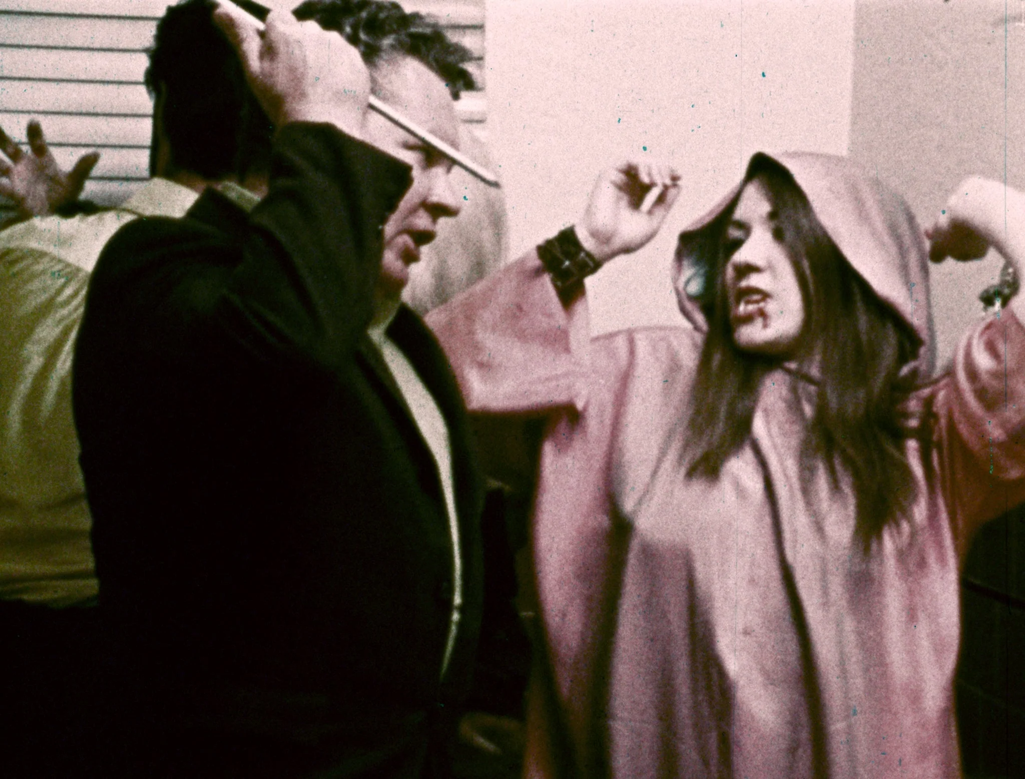Red Heat / Hot Vampire / Peeping Tom - Image 15