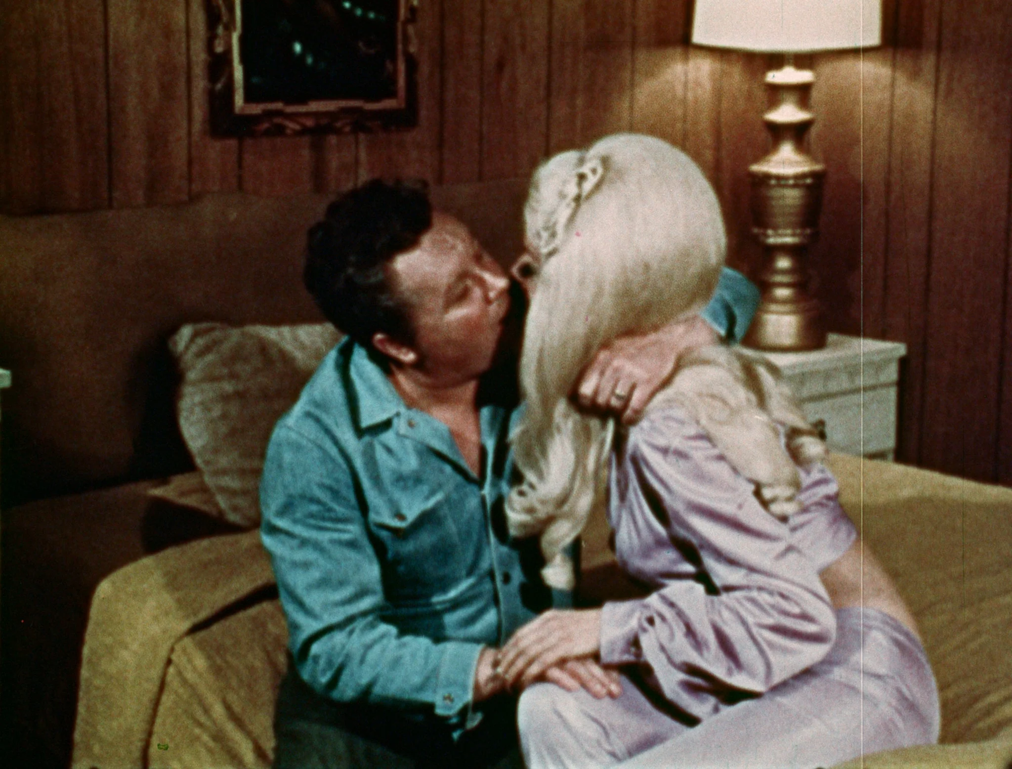 Red Heat / Hot Vampire / Peeping Tom - Image 19