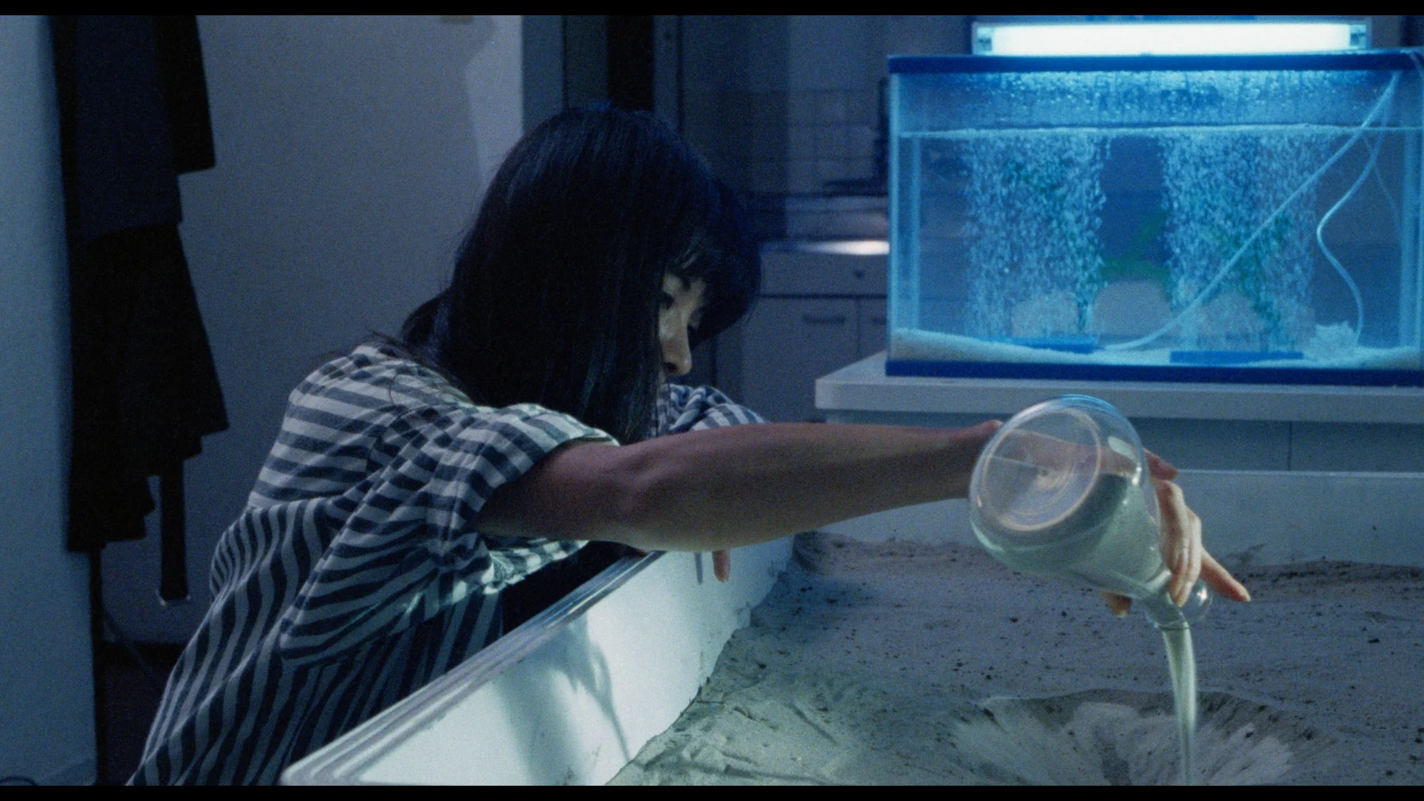 The Films of Hisayasu Satô: Volume #1 - Re-Wind / Lustmord / Love Letter In the Sand - Image 23