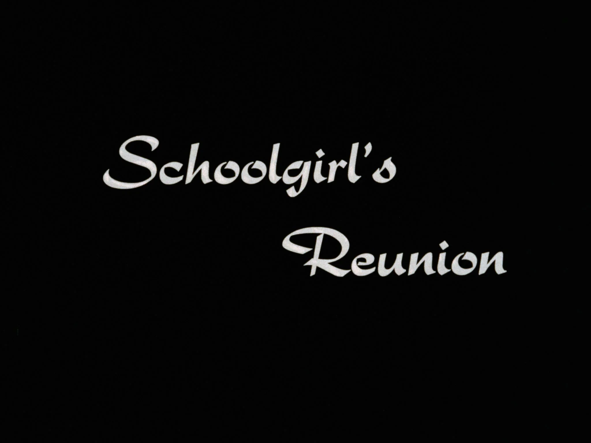 School Girl Reunion / Sensuous Fly Girls - Image 3