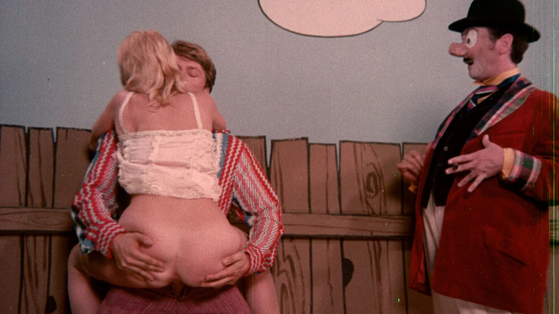 Sex in the Comics - Image 8