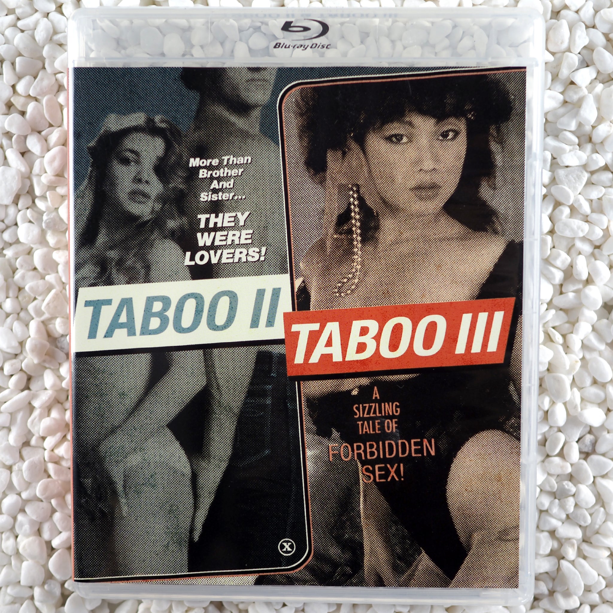 Taboo 2 & 3