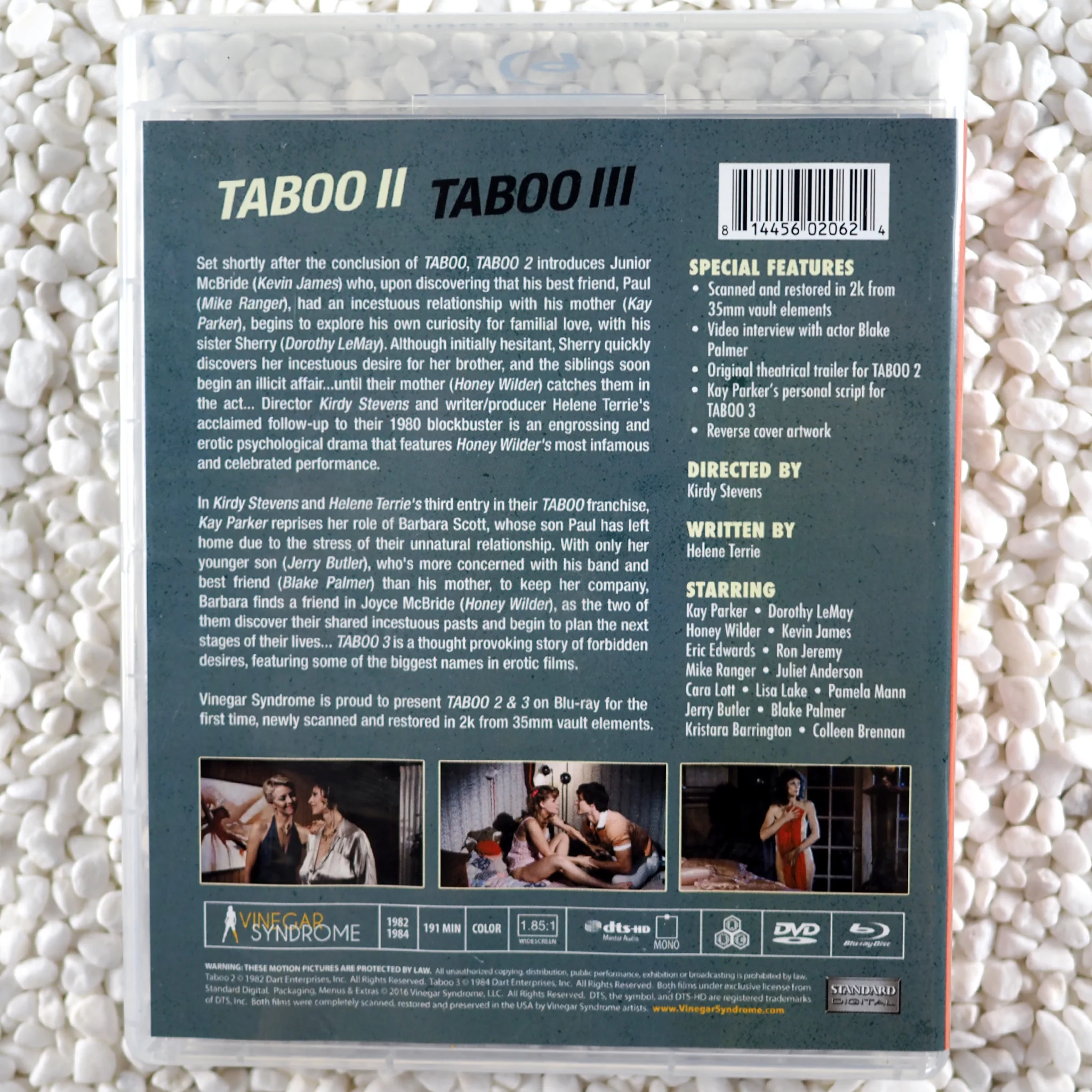 Taboo 2 & 3 - Image 2