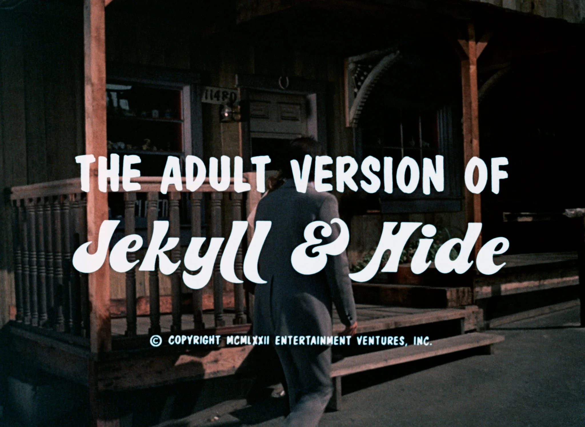 The Adult Version Of Jekyll & Hide + The Erotic Adventures of Zorro - Image 10