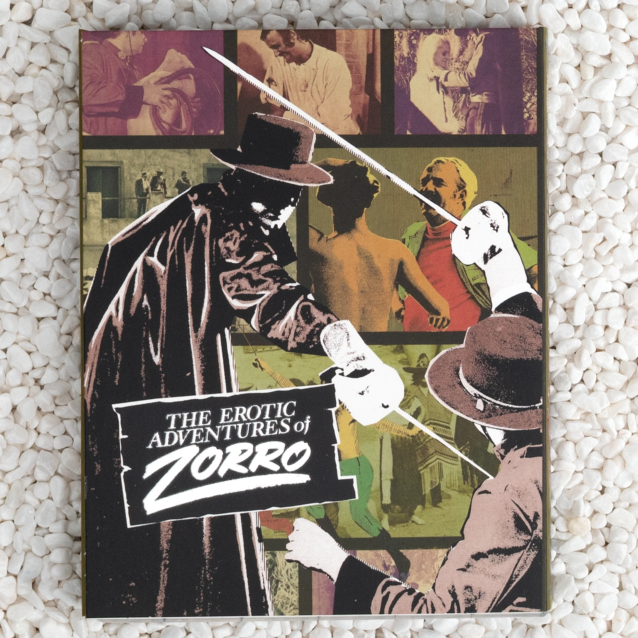 The Adult Version Of Jekyll & Hide + The Erotic Adventures of Zorro - Image 4