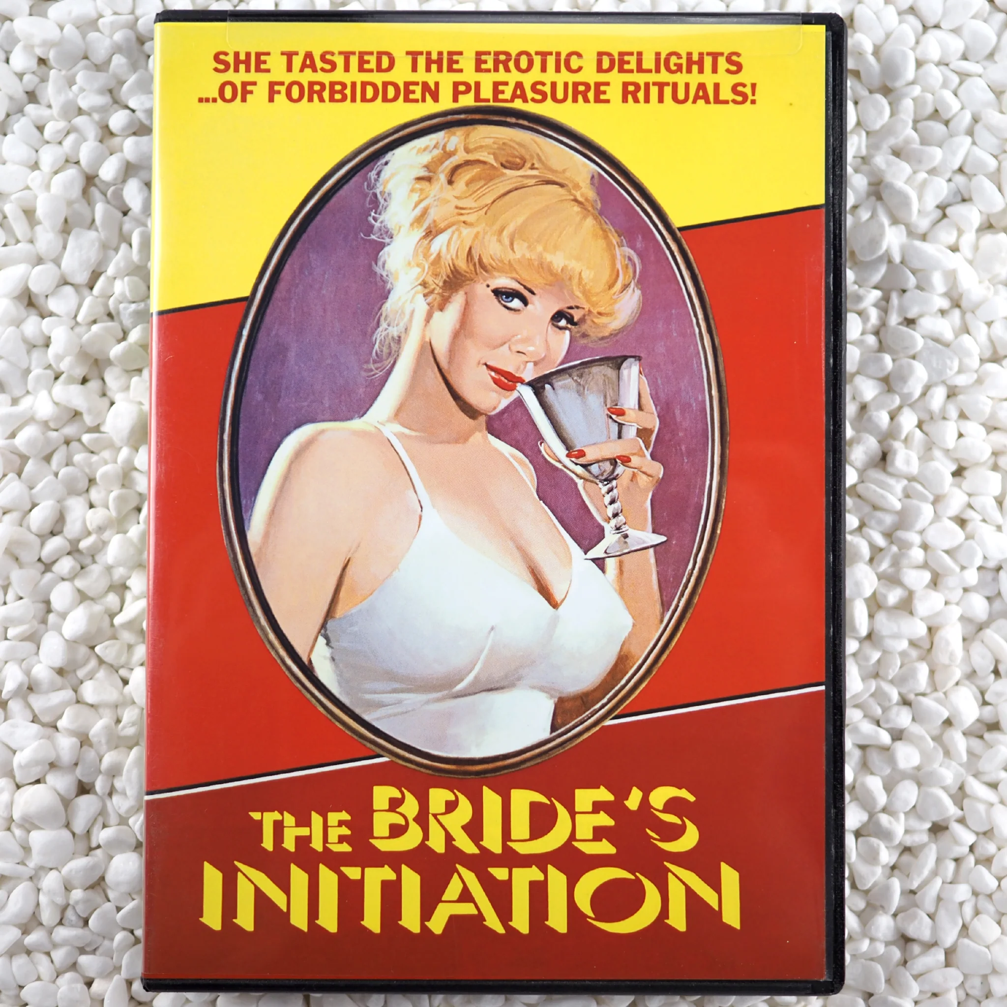The Bride's Initiation