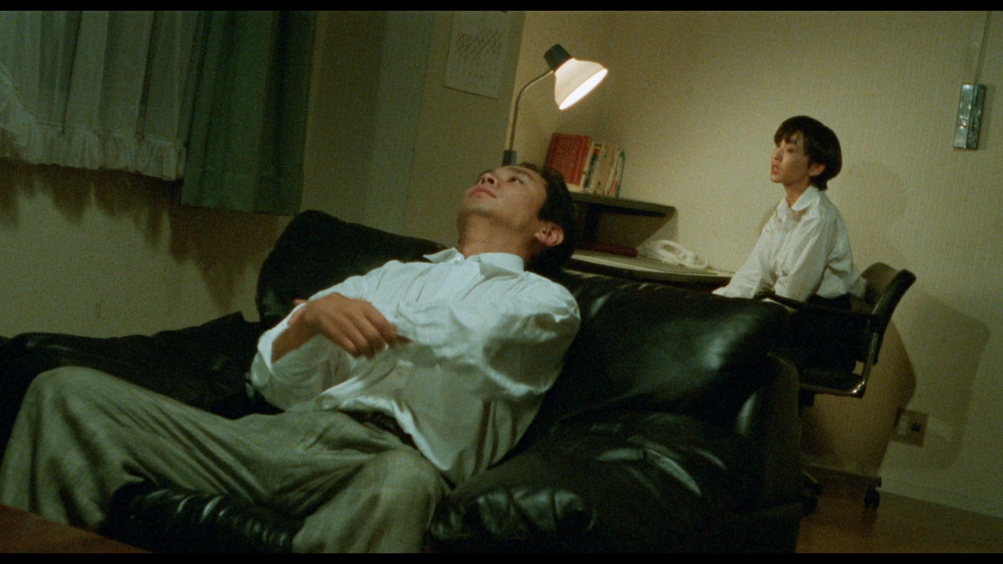 The Films of Hisayasu Satô: Volume #2 - An Aria on Gazes / Love - Zero = Infinity - Image 17