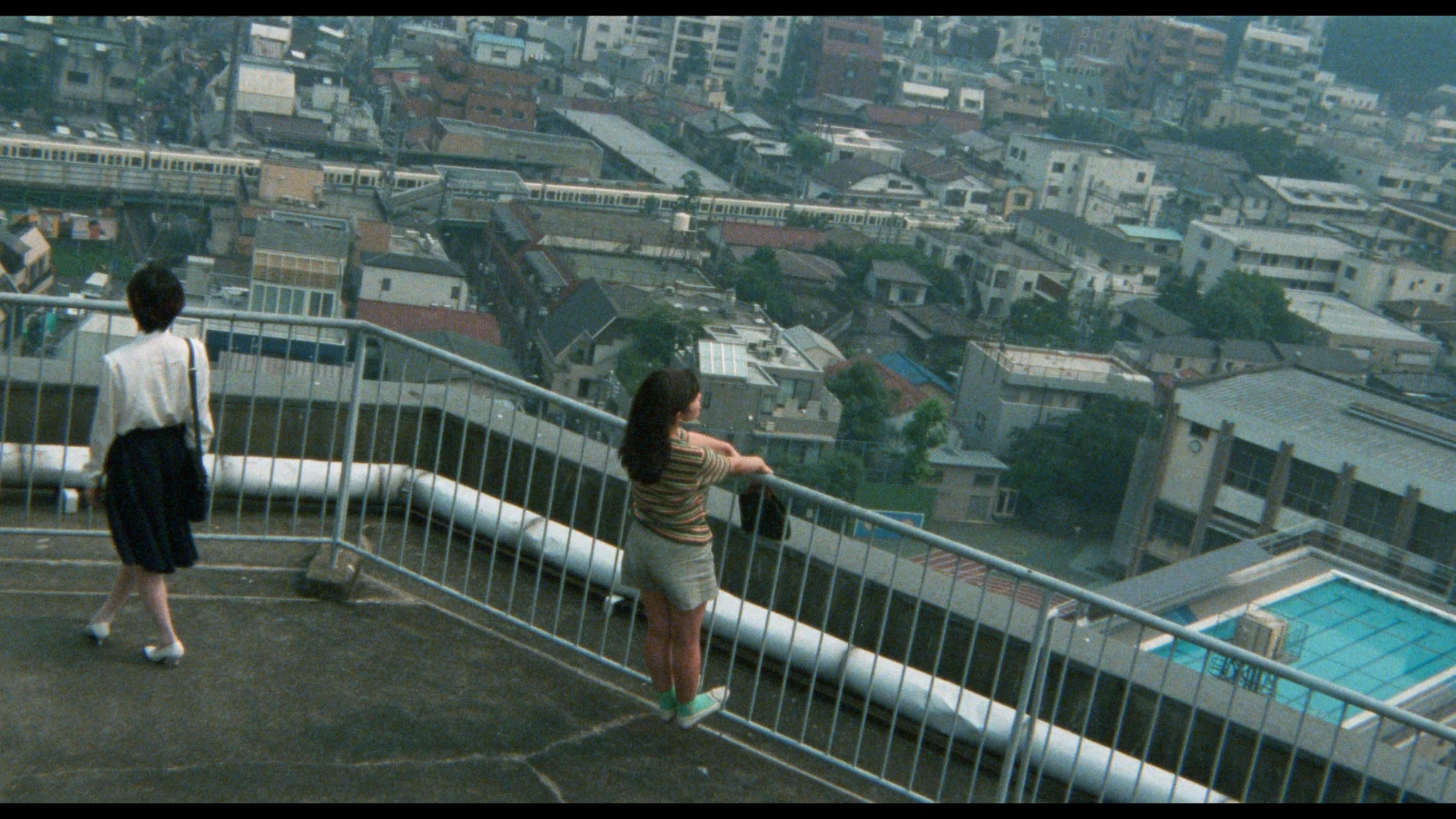 The Films of Hisayasu Satô: Volume #2 - An Aria on Gazes / Love - Zero = Infinity - Image 18