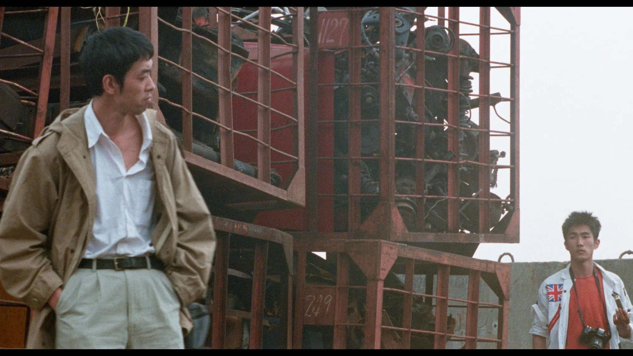 The Films of Hisayasu Satô: Volume #2 - An Aria on Gazes / Love - Zero = Infinity - Image 27