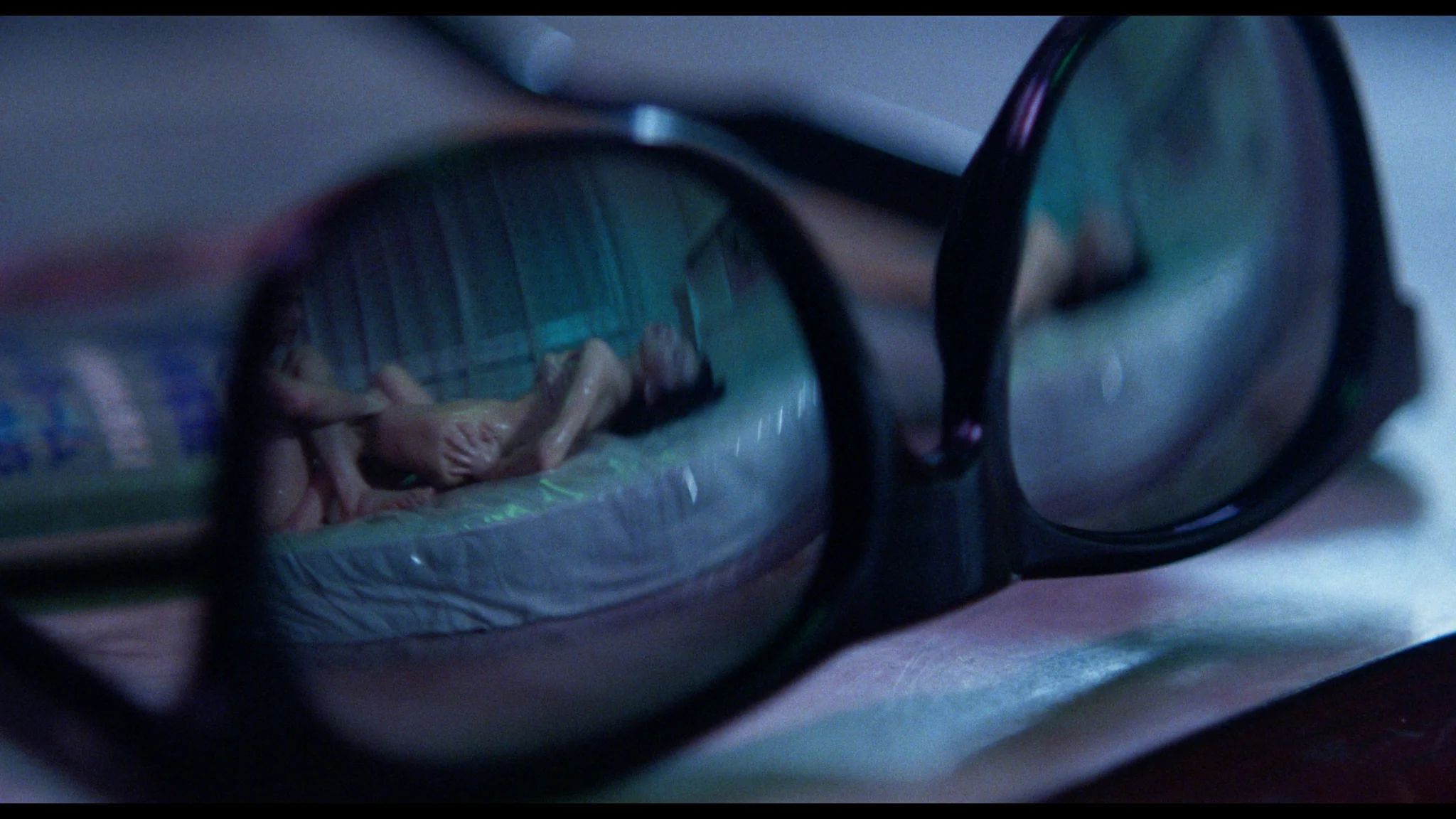 The Films of Hisayasu Satô: Volume #2 - An Aria on Gazes / Love - Zero = Infinity - Image 30