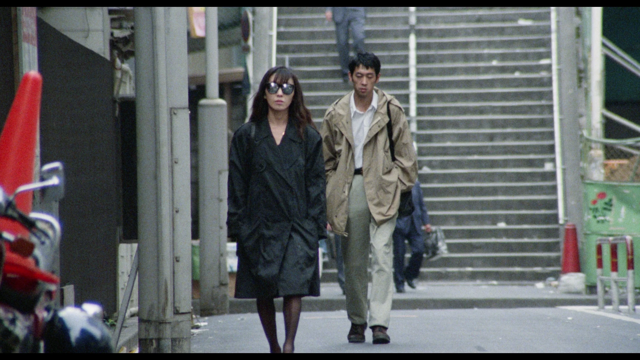 The Films of Hisayasu Satô: Volume #2 - An Aria on Gazes / Love - Zero = Infinity - Image 32