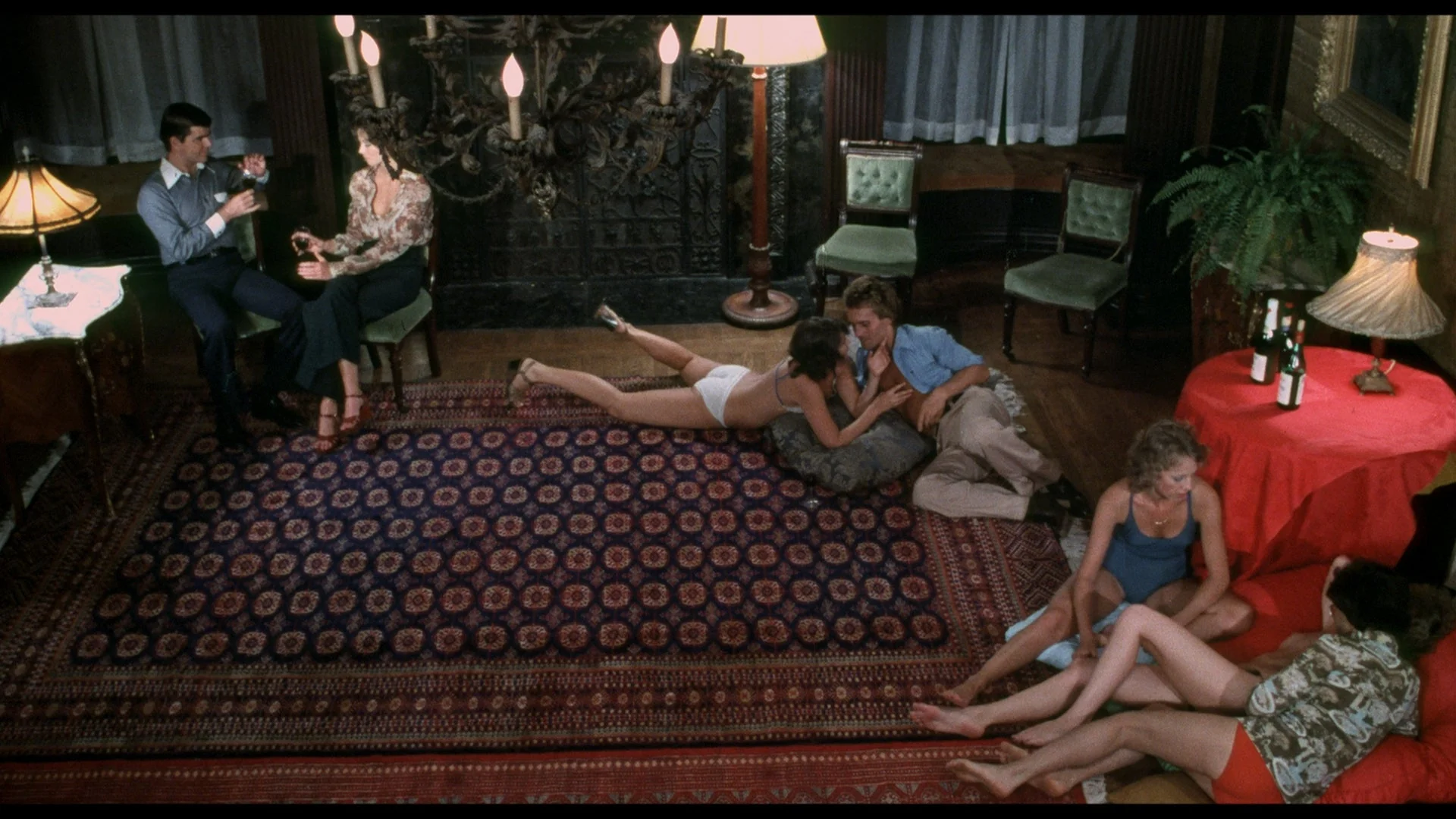 The First Time / Oriental Babysitter - Image 14
