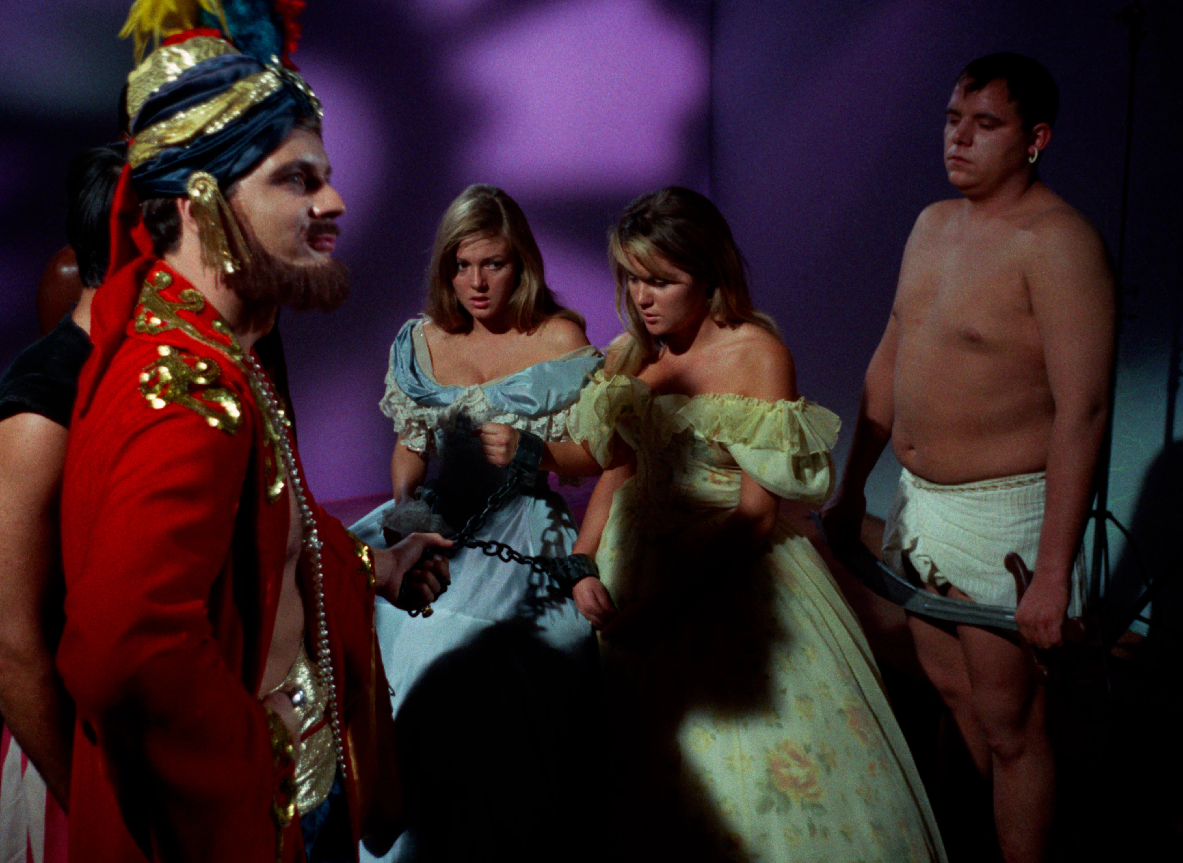 The Lustful Turk + The Joys of Jezebel - Image 15