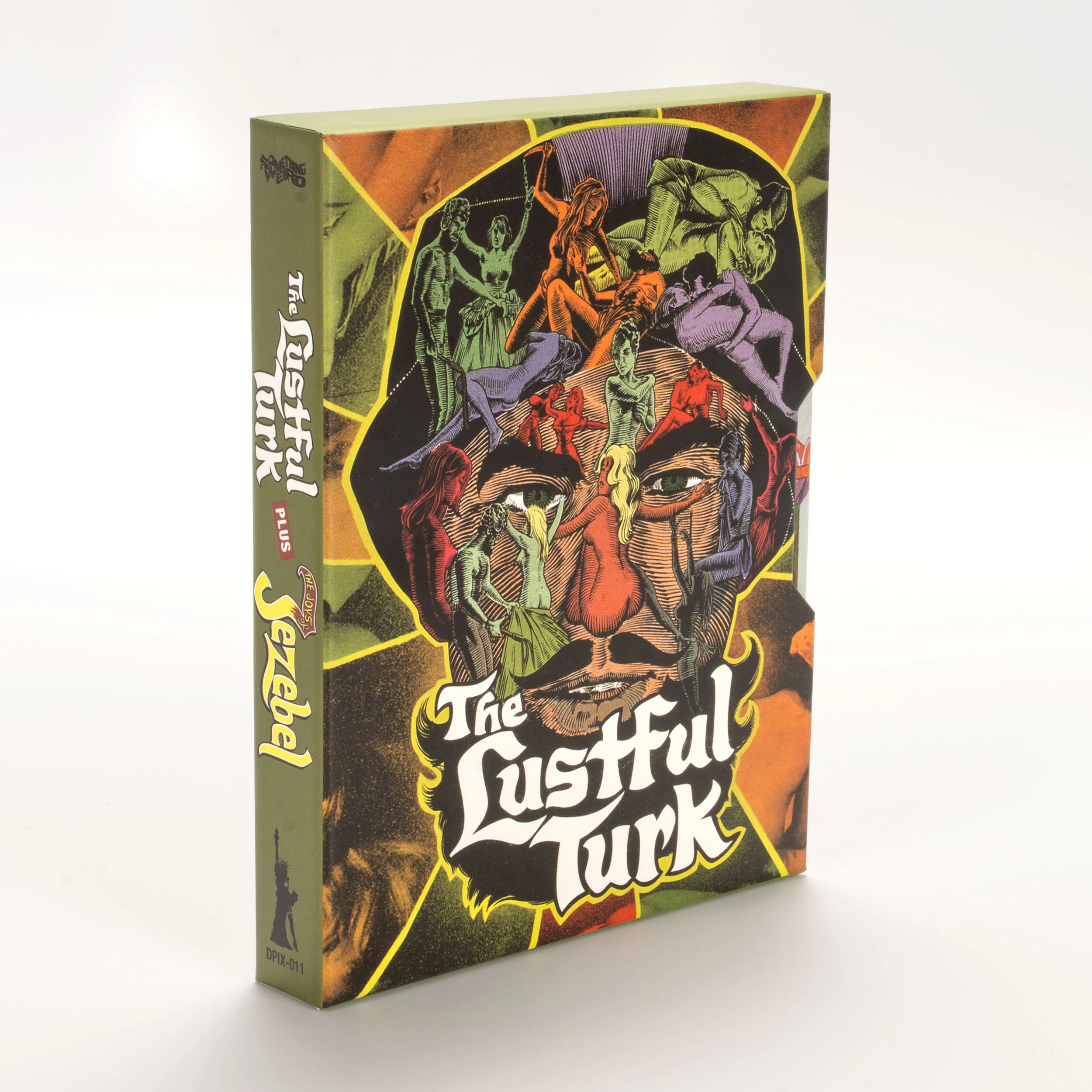 The Lustful Turk + The Joys of Jezebel - Image 3