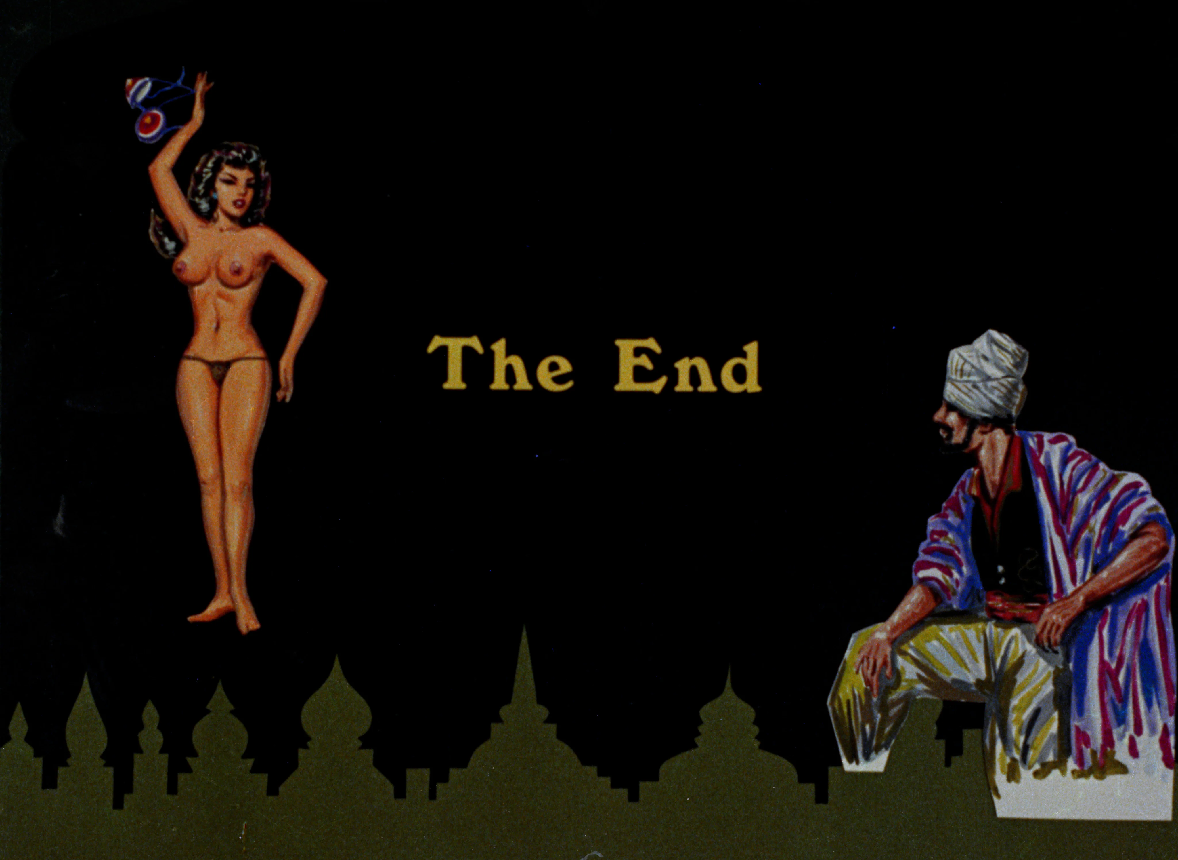 The Lustful Turk + The Joys of Jezebel - Image 8