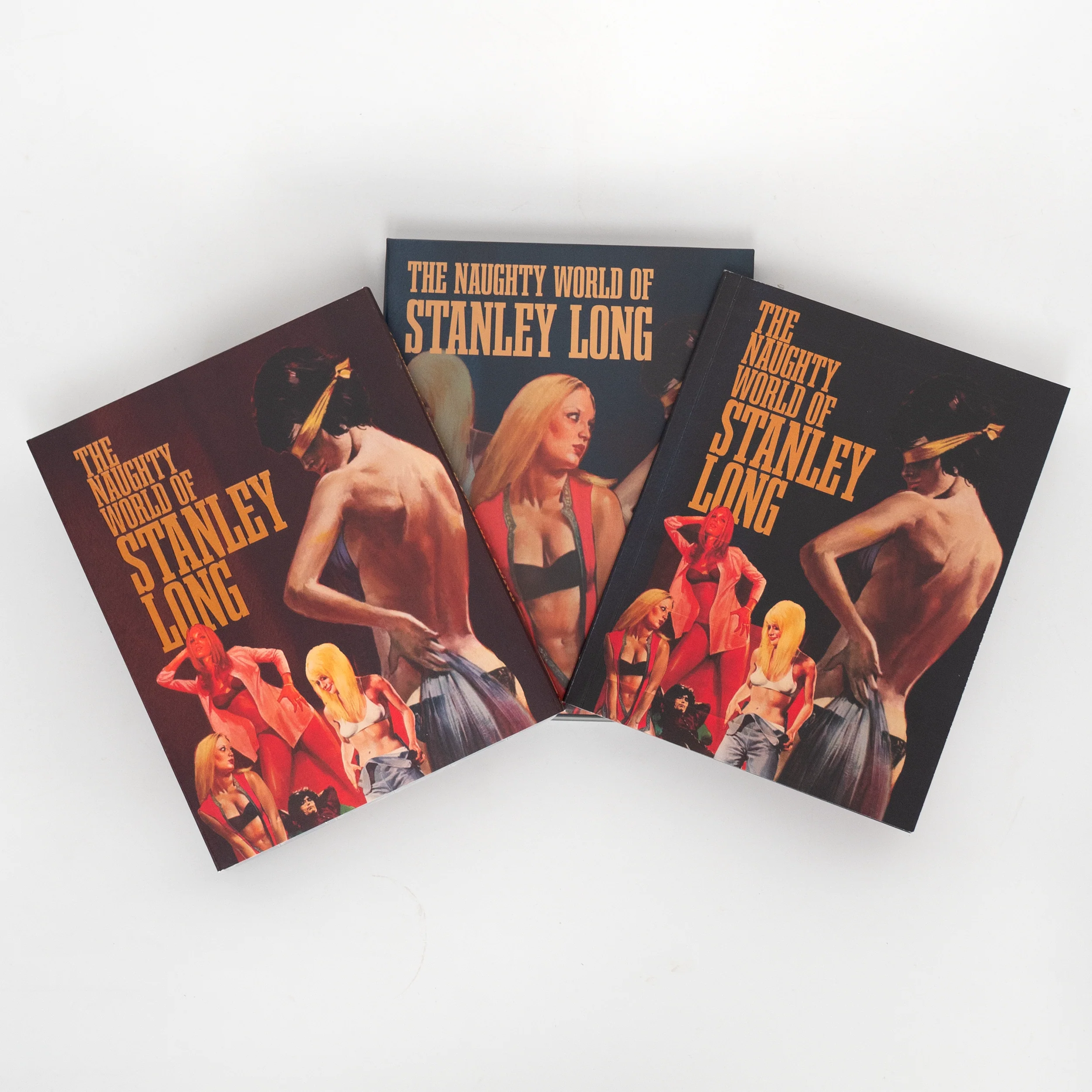 The Naughty World of Stanley Long - Image 8