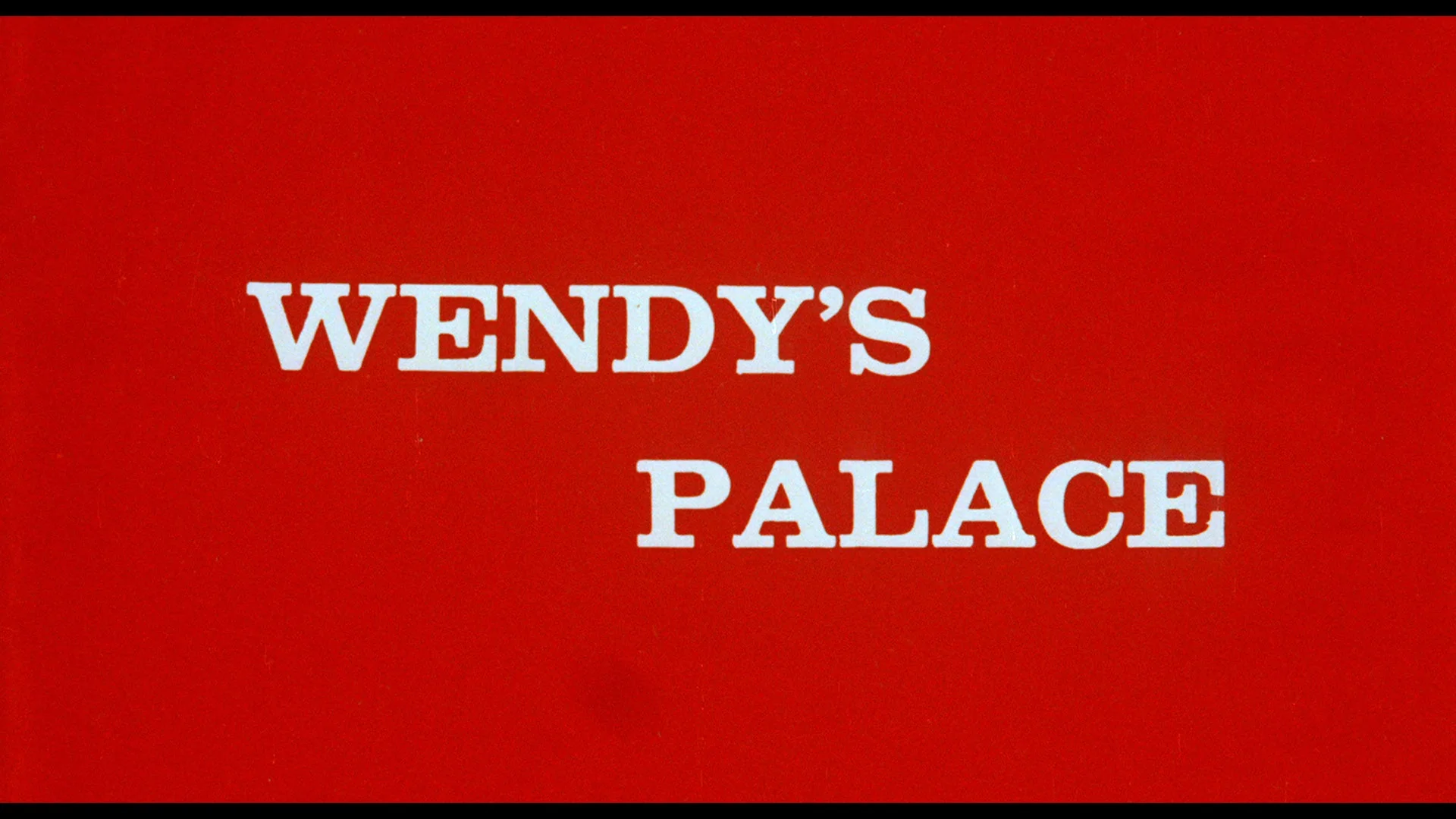 The Sexualist / Wendy's Palace - Image 17