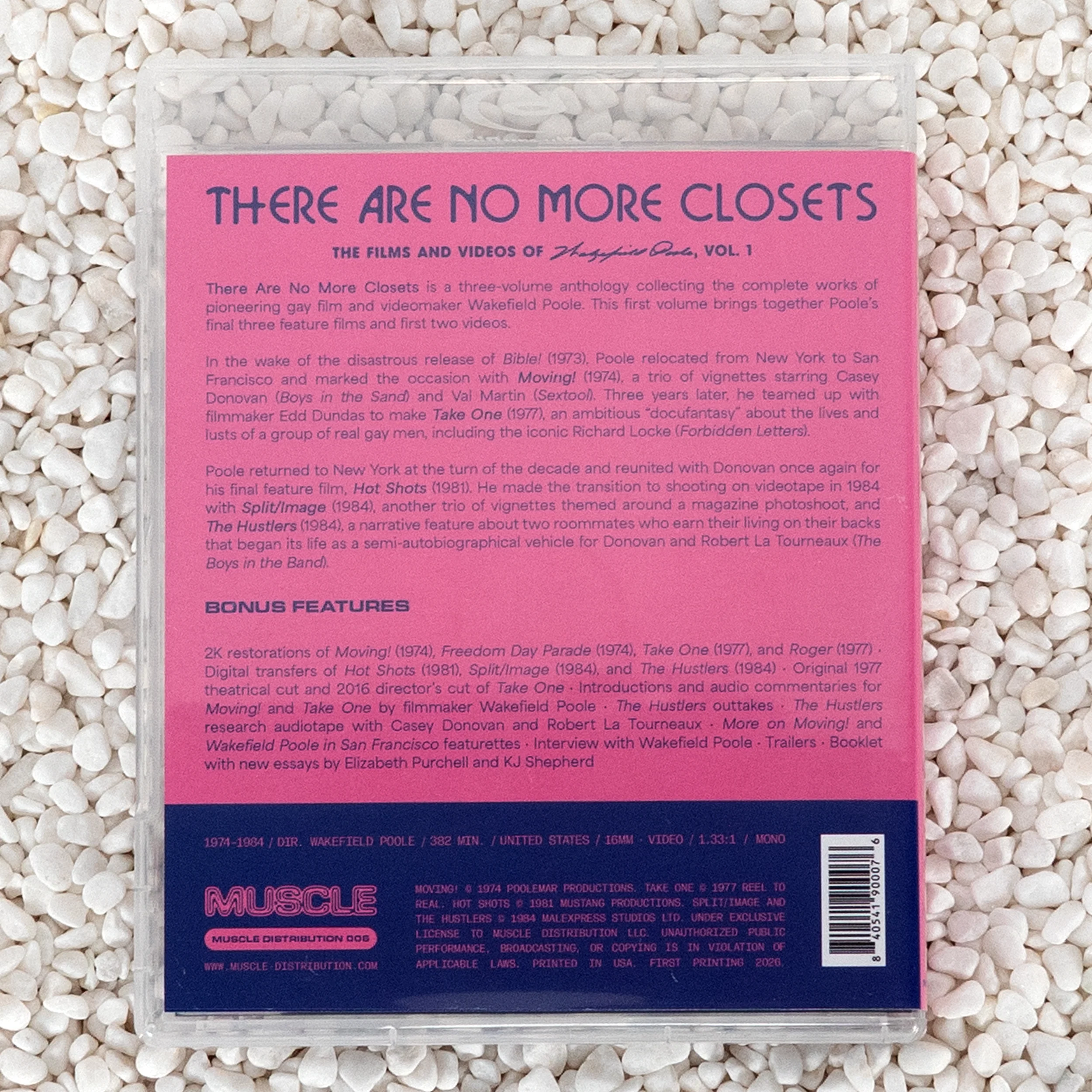 There Are No More Closets: The Films and Videos of Wakefield Poole, Volume 1 - Image 15